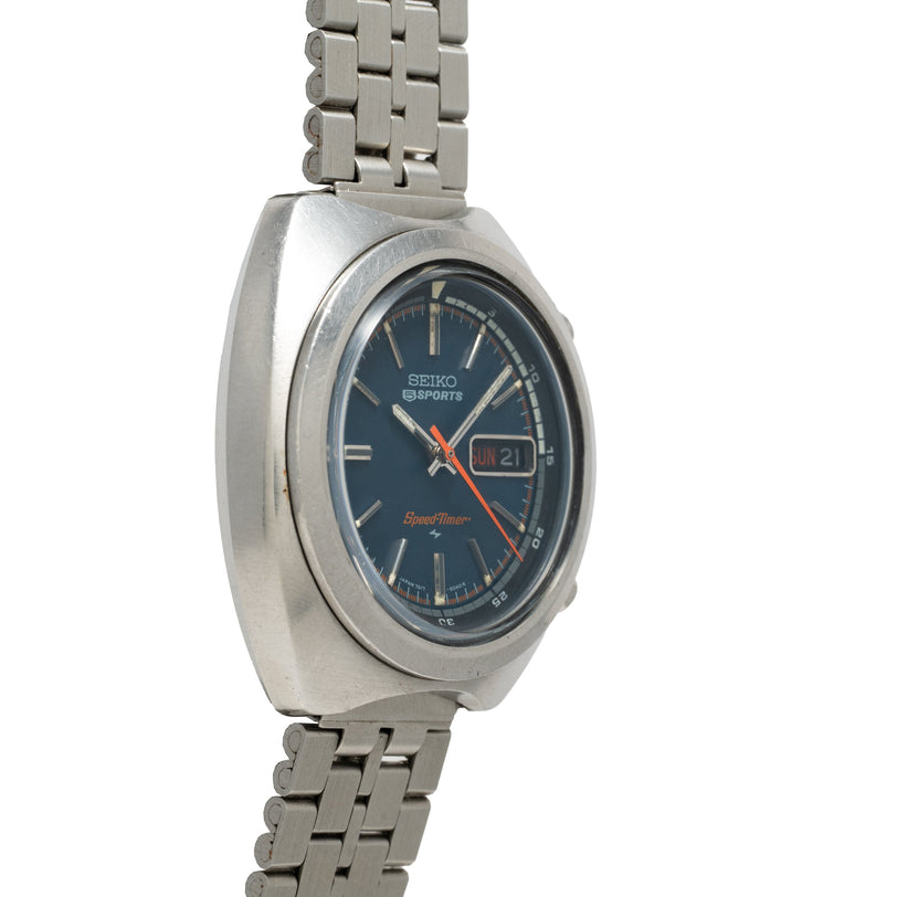 Seiko Speedtimer