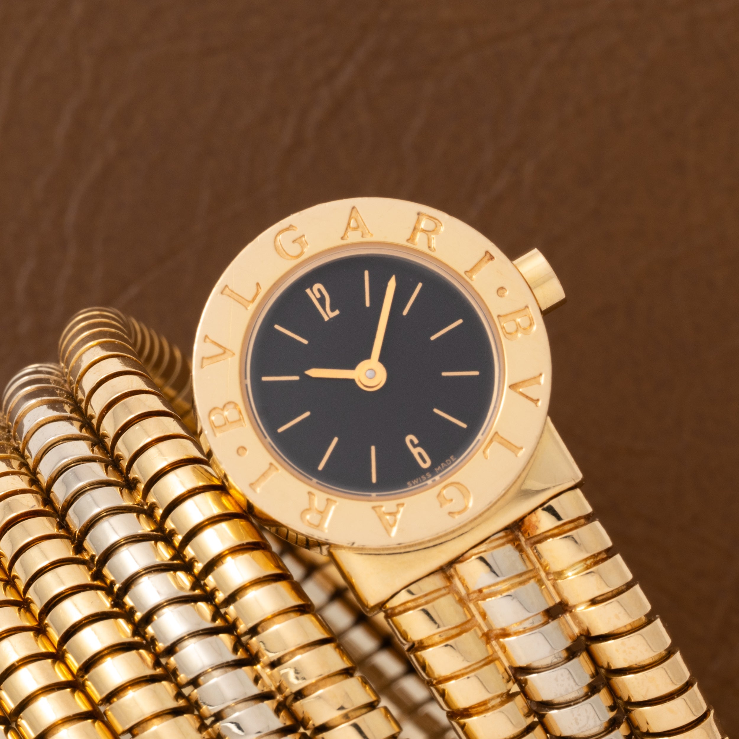 Bulgari Serpenti Tubogas 'Bicolore' - Image 9