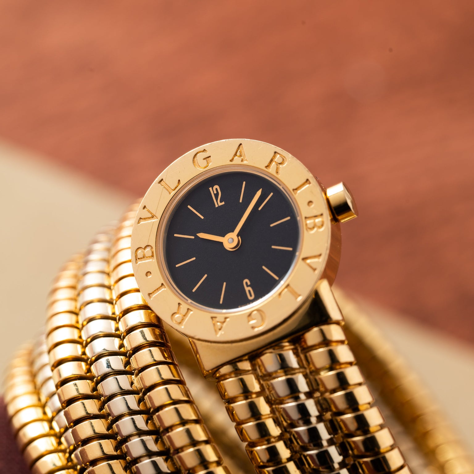 Bulgari Serpenti Tubogas 'Bicolore' - Image 6