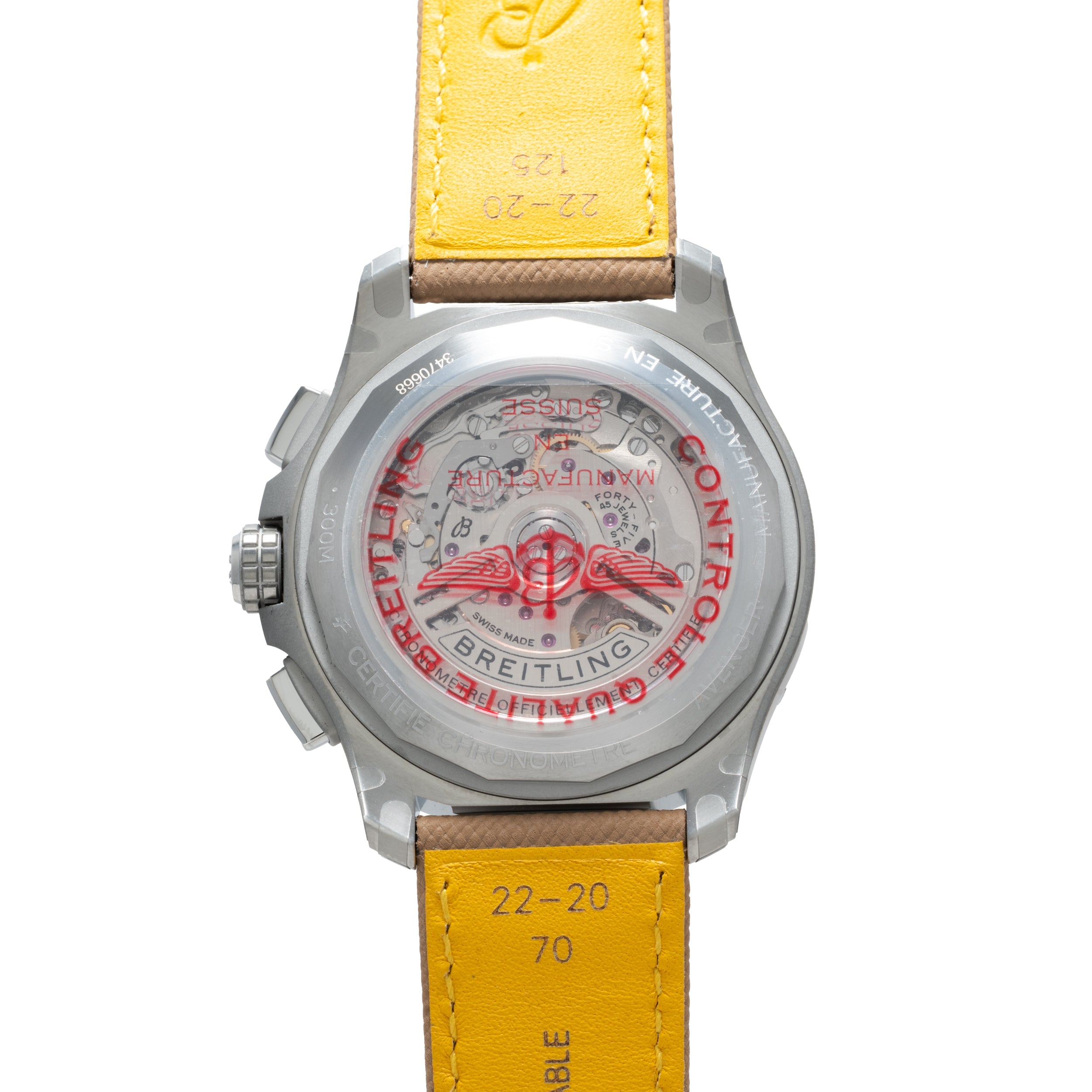 Breitling Avenger B01 Chronograph 44 - Image 5