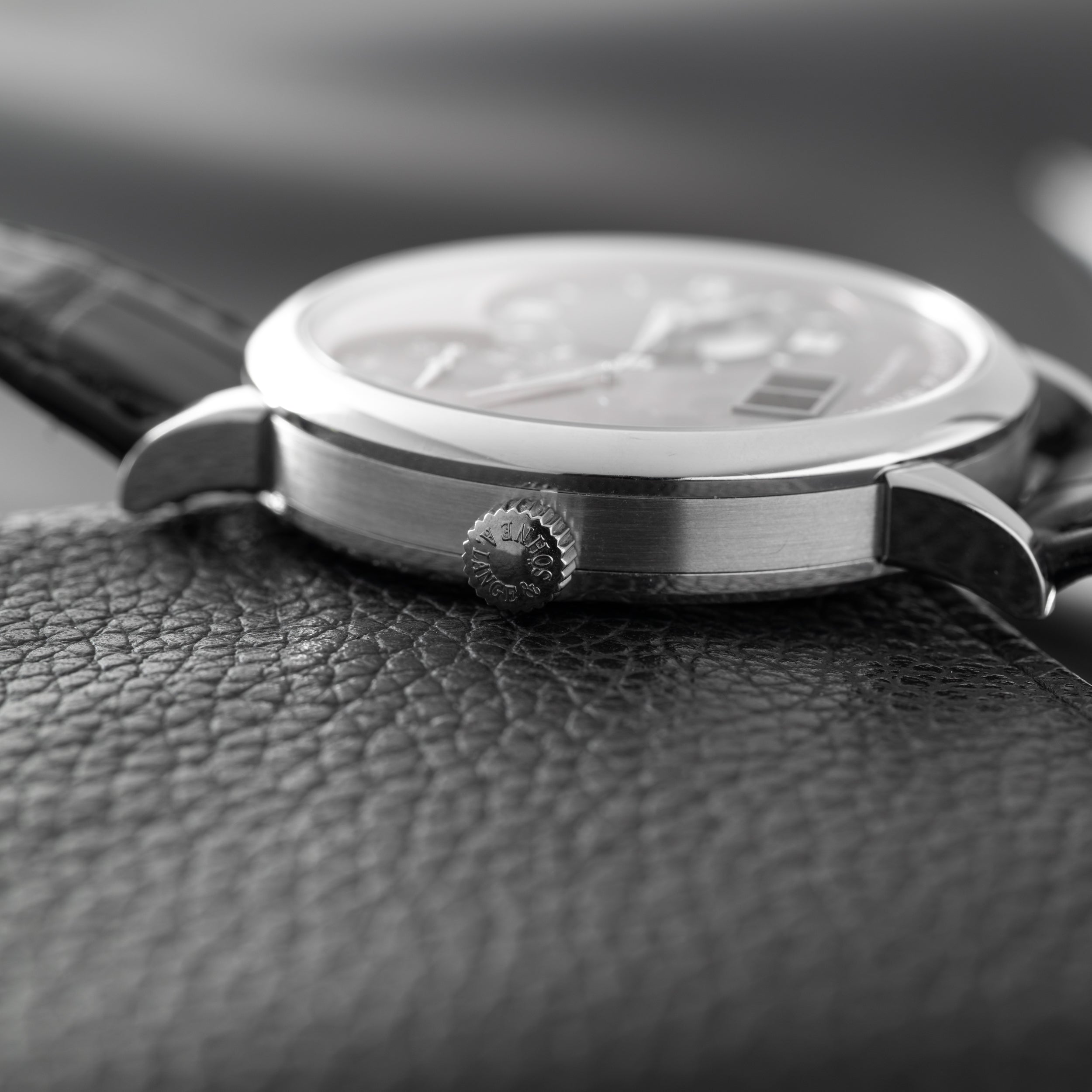A. Lange & Söhne Grand Lange 1 Lumen Moon Phase - Image 8