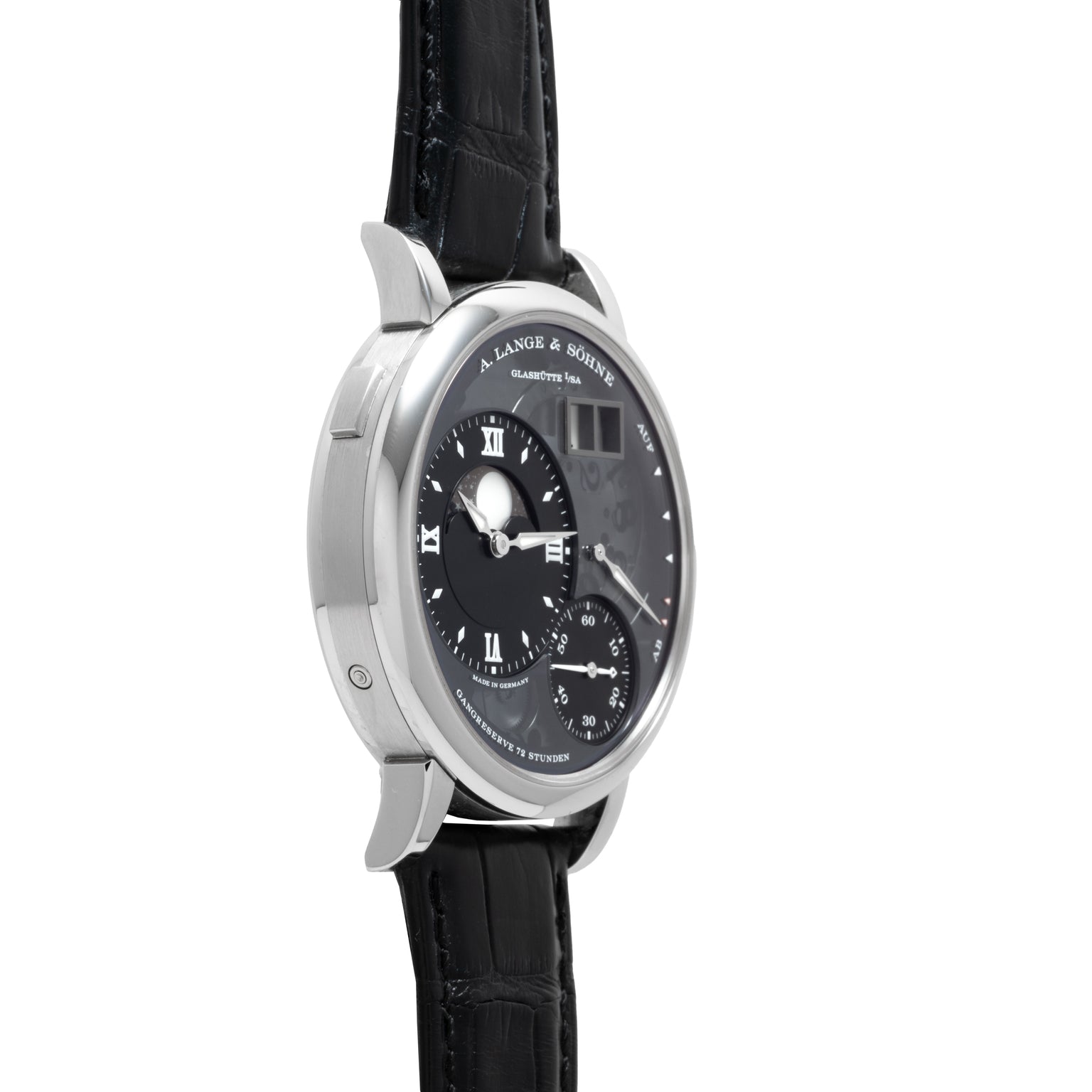 A. Lange & Söhne Grand Lange 1 Lumen Moon Phase - Image 4