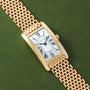 Cartier Tank Cintrée 'Paris' - Image 10