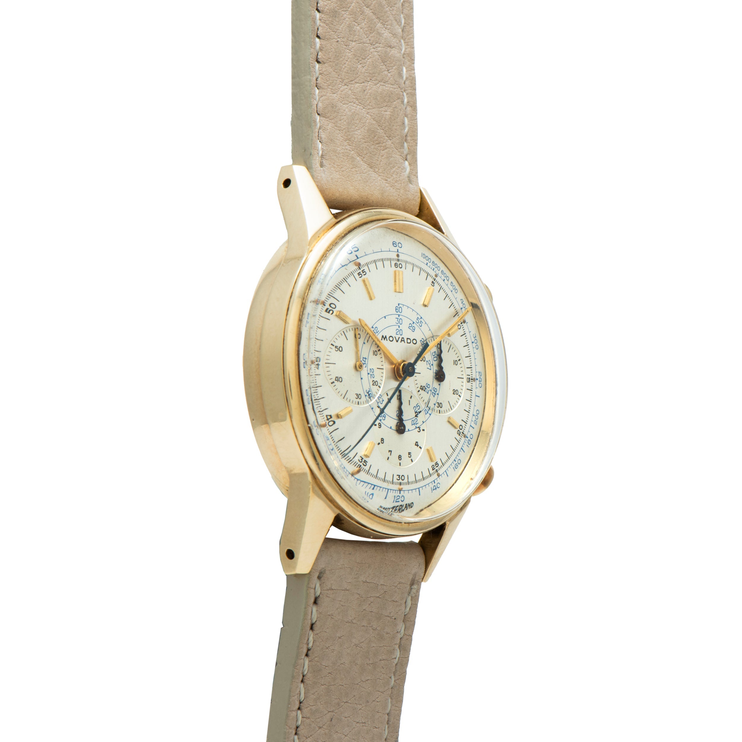 Movado M95 Sub-Sea Chronograph - Image 4
