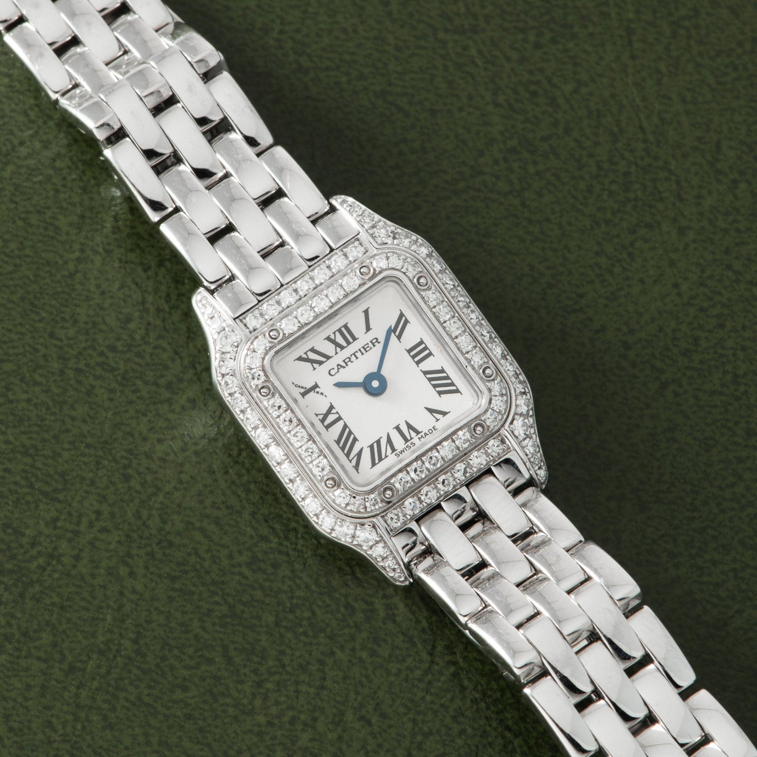 Cartier Panthere Diamonds