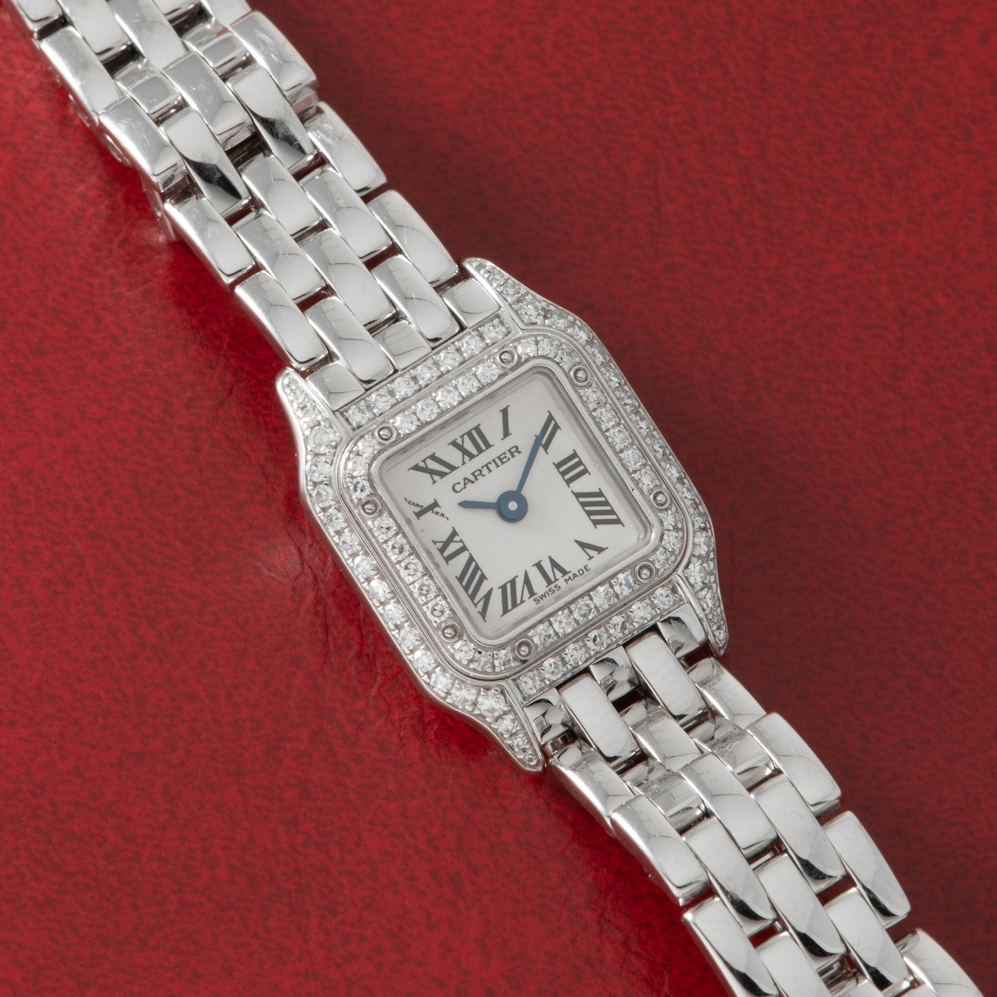 Cartier Panthere Diamonds