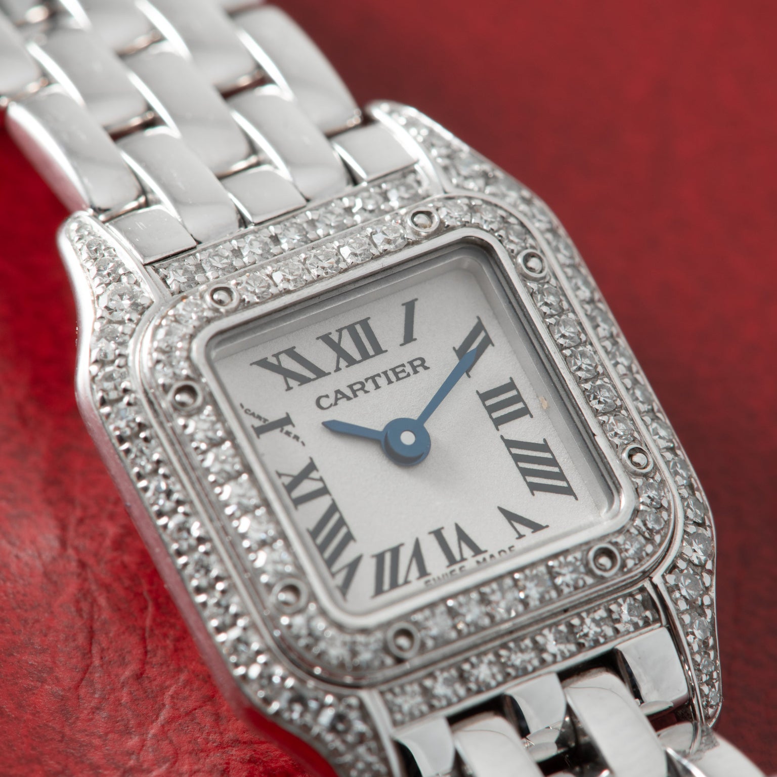 Cartier Panthere Diamonds