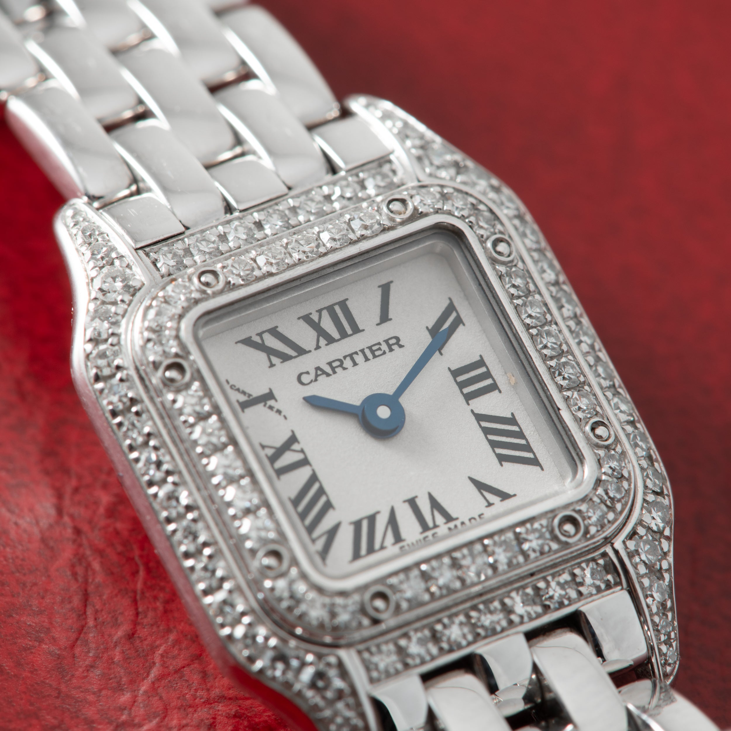 Cartier Panthere Diamonds