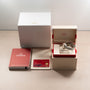 Omega Seamaster Aqua Terra Diamond Ladies