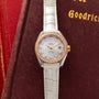 Omega Seamaster Aqua Terra Diamond Ladies