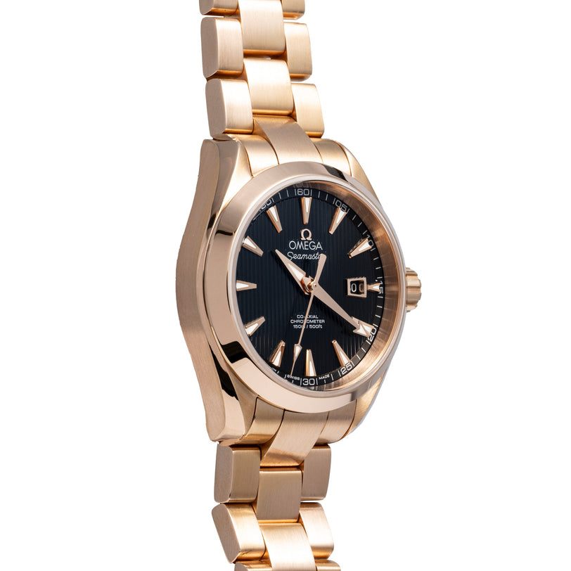 Omega Seamaster Aqua Terra