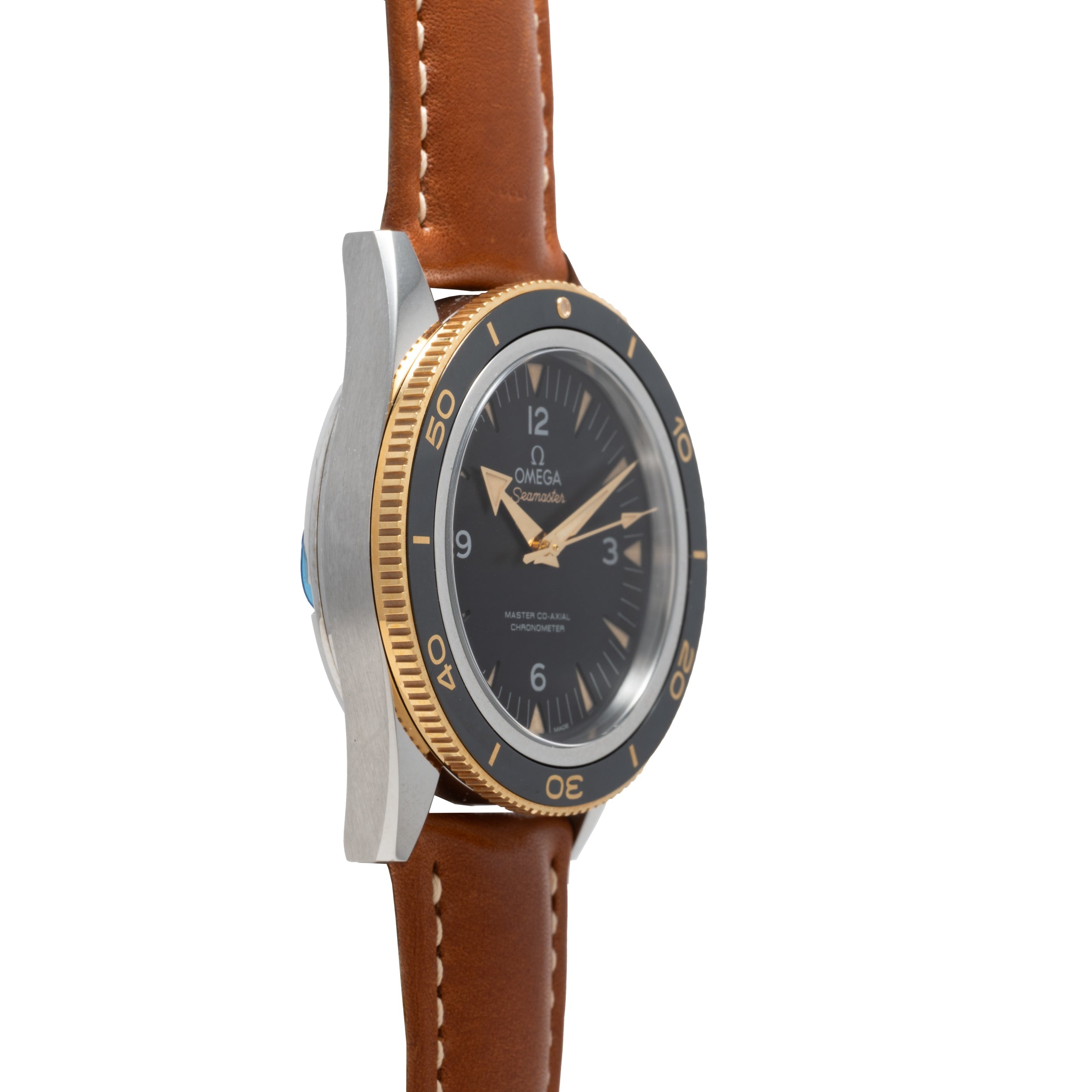 Omega Seamaster 300 Two-Tone