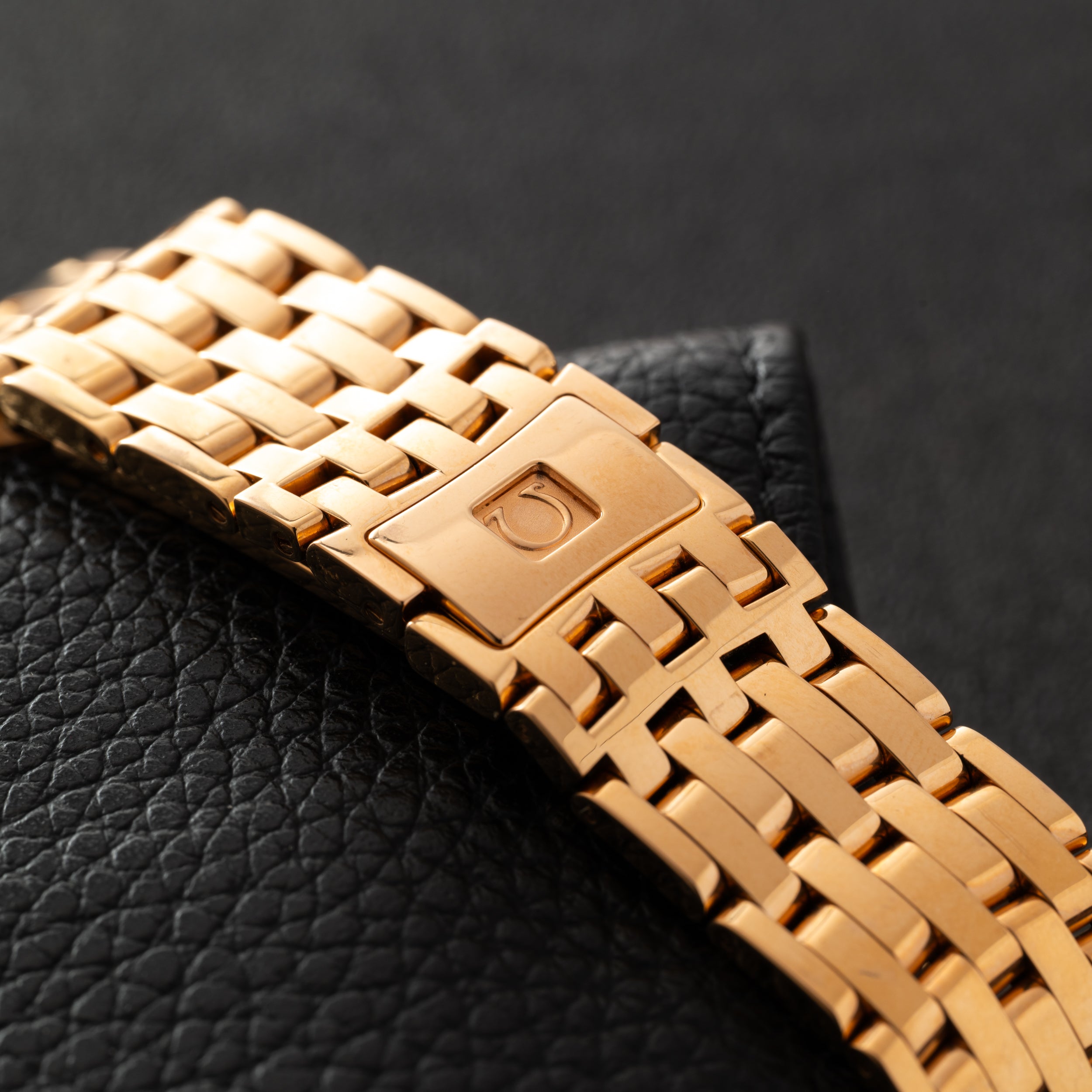 Omega DeVille Prestige