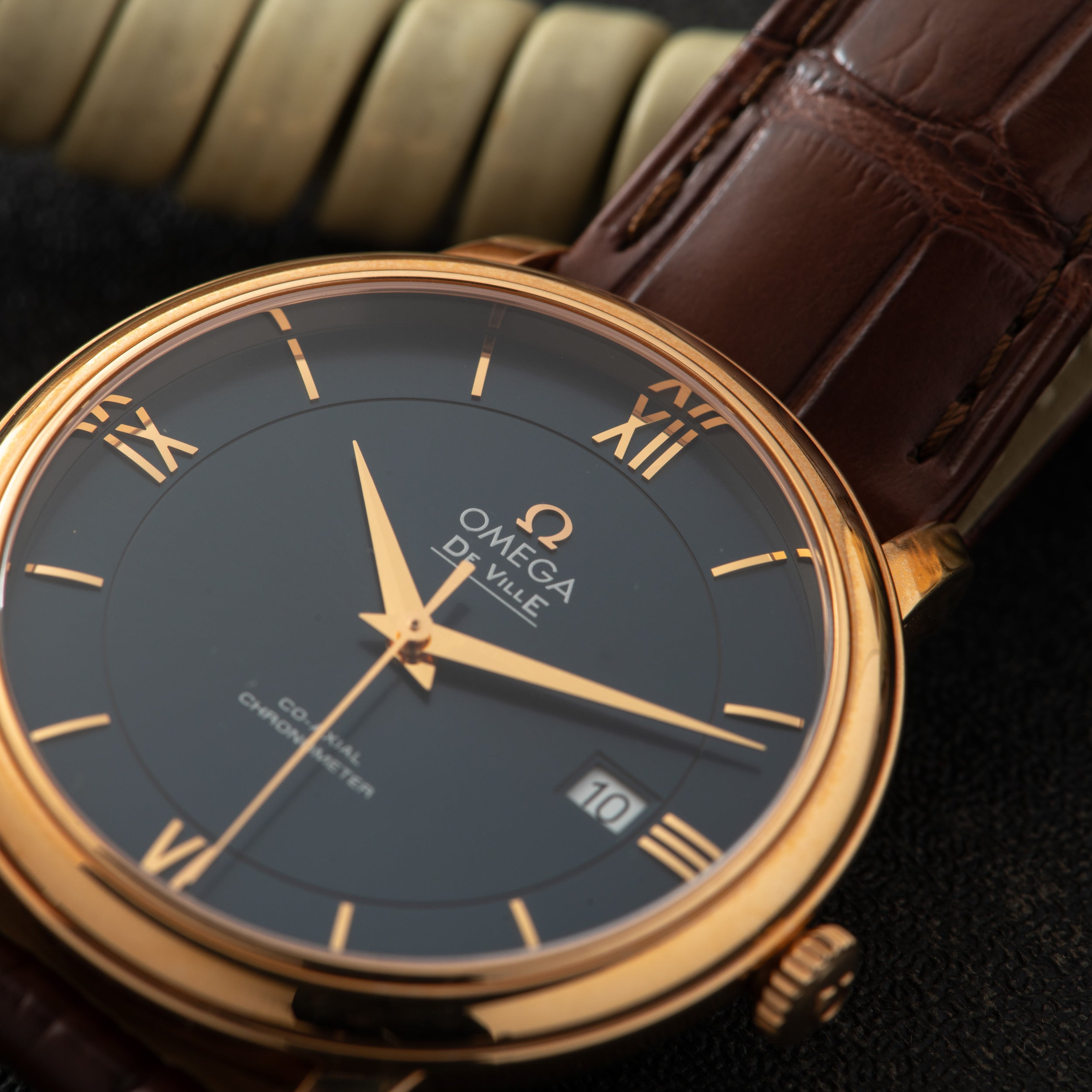 Omega DeVille Prestige