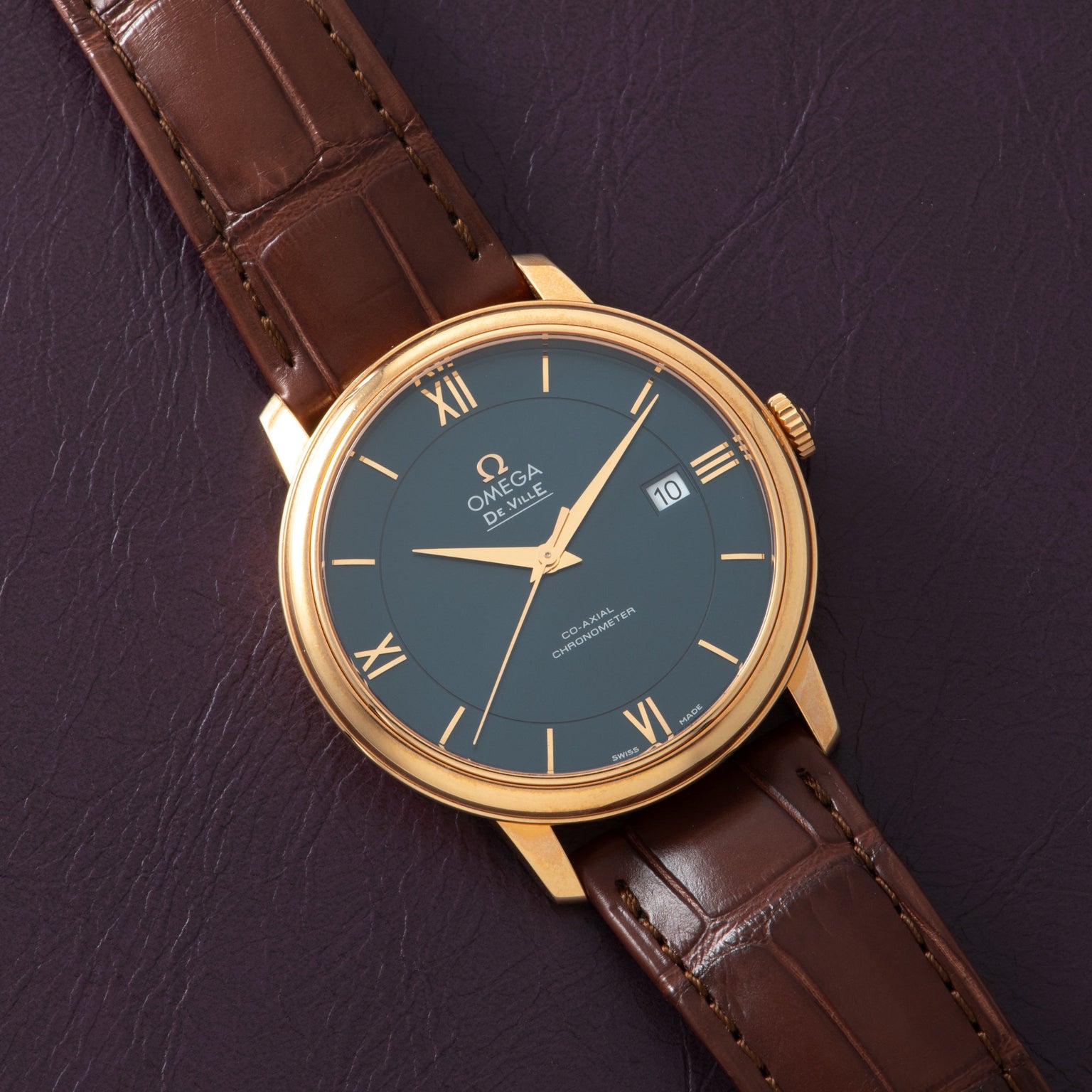 Omega DeVille Prestige