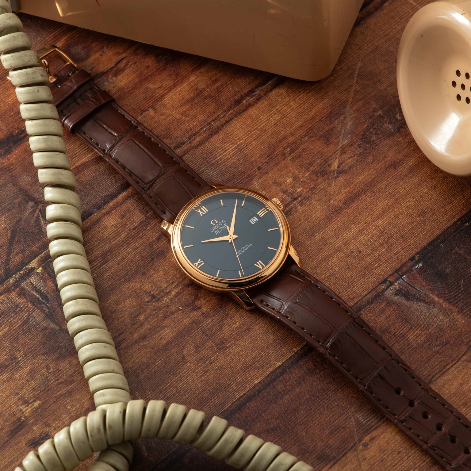 Omega DeVille Prestige