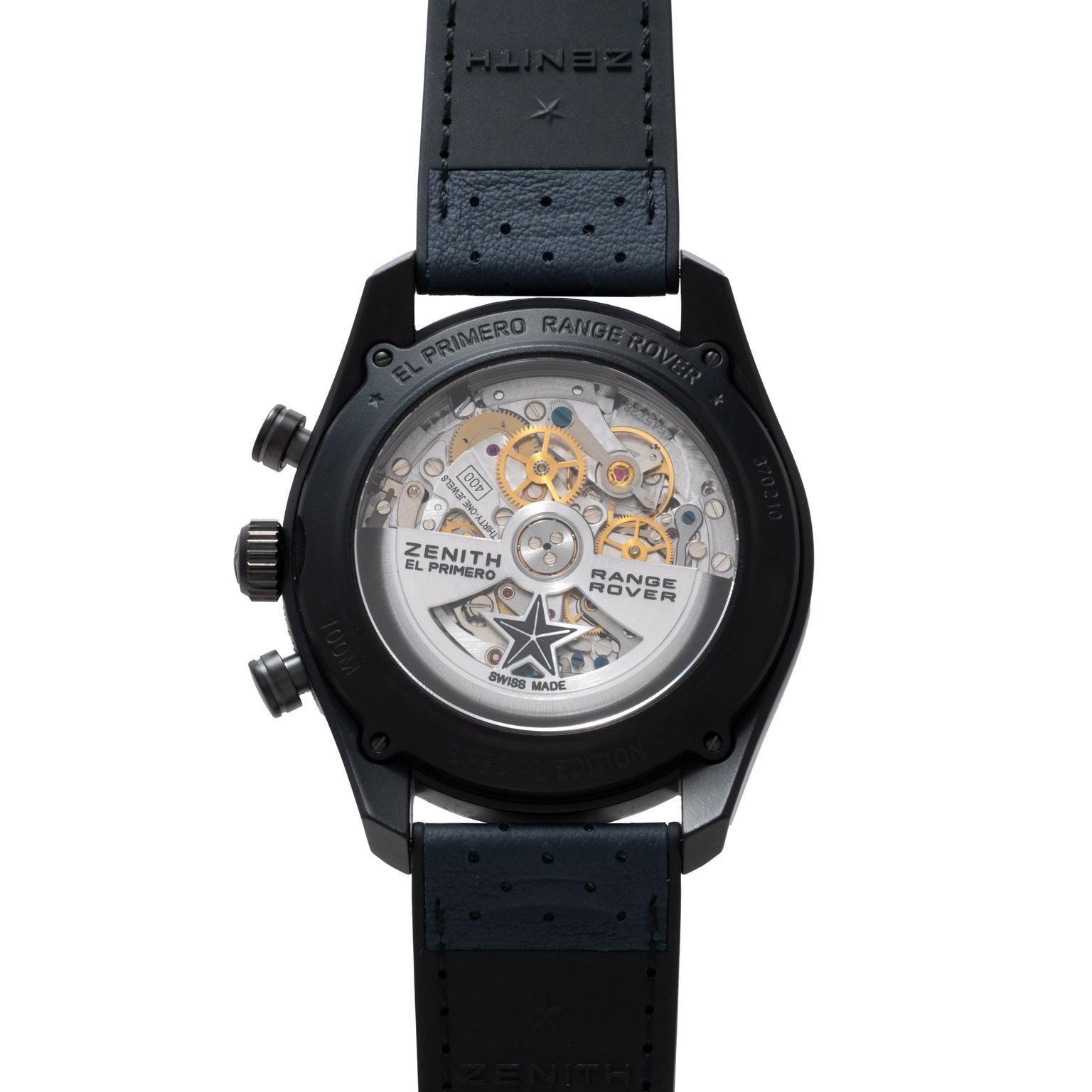 Zenith Chronomaster El Primero 'Range Rover'