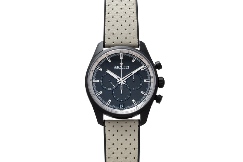 Zenith Chronomaster El Primero 'Range Rover'