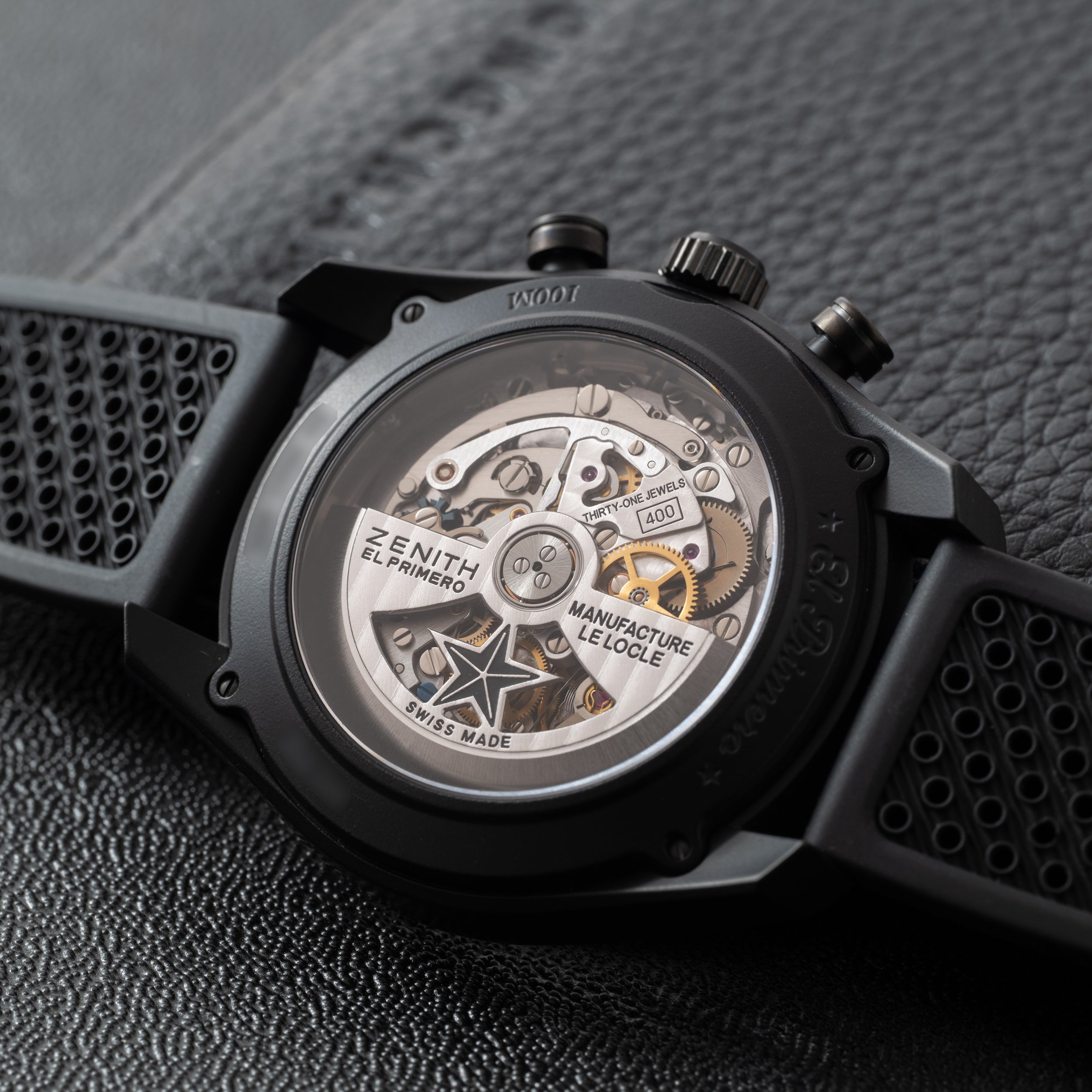 Zenith Chronomaster El Primero