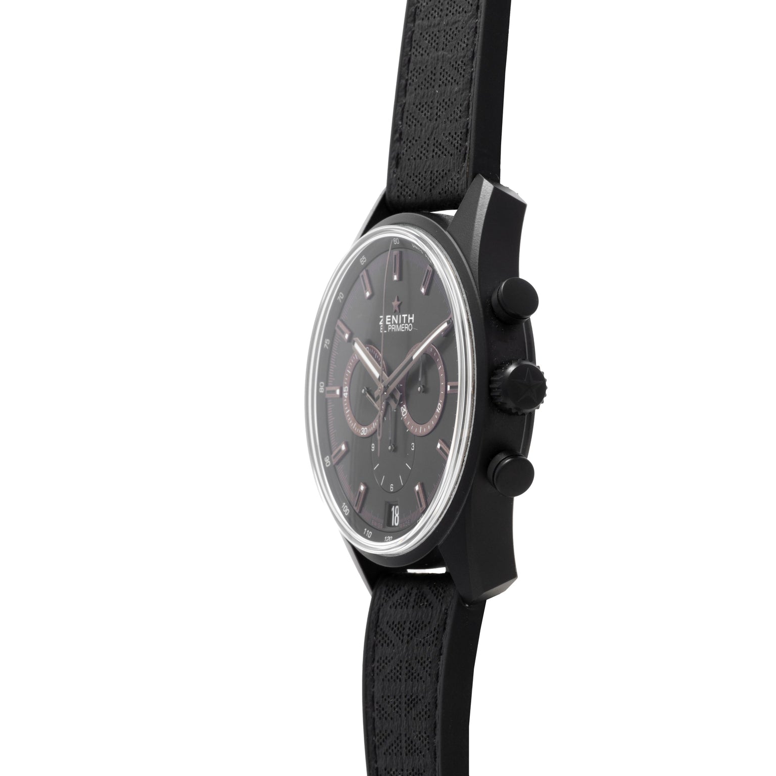 Zenith Chronomaster El Primero 'Range Rover'