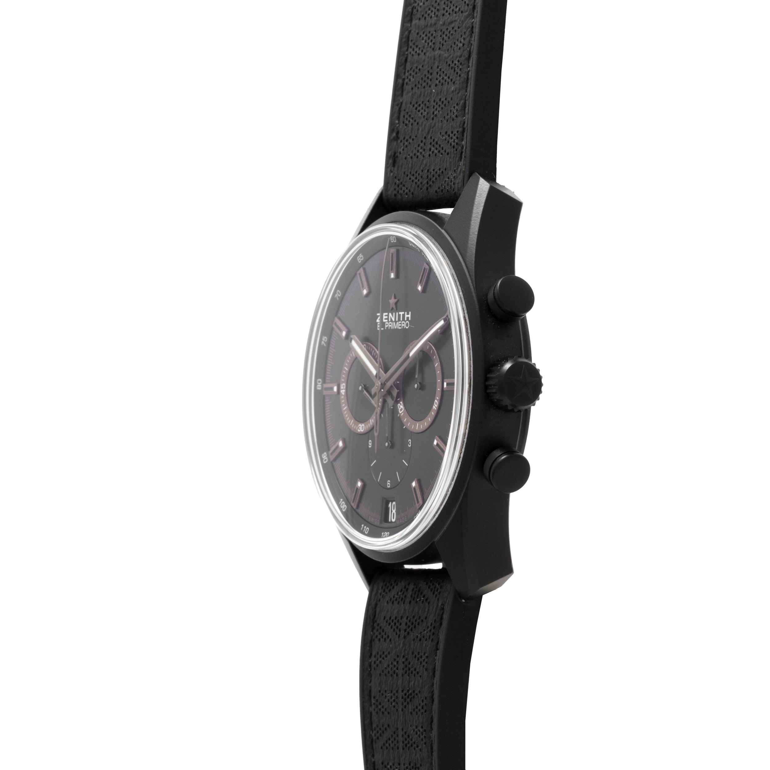 Zenith Chronomaster El Primero 'Range Rover'