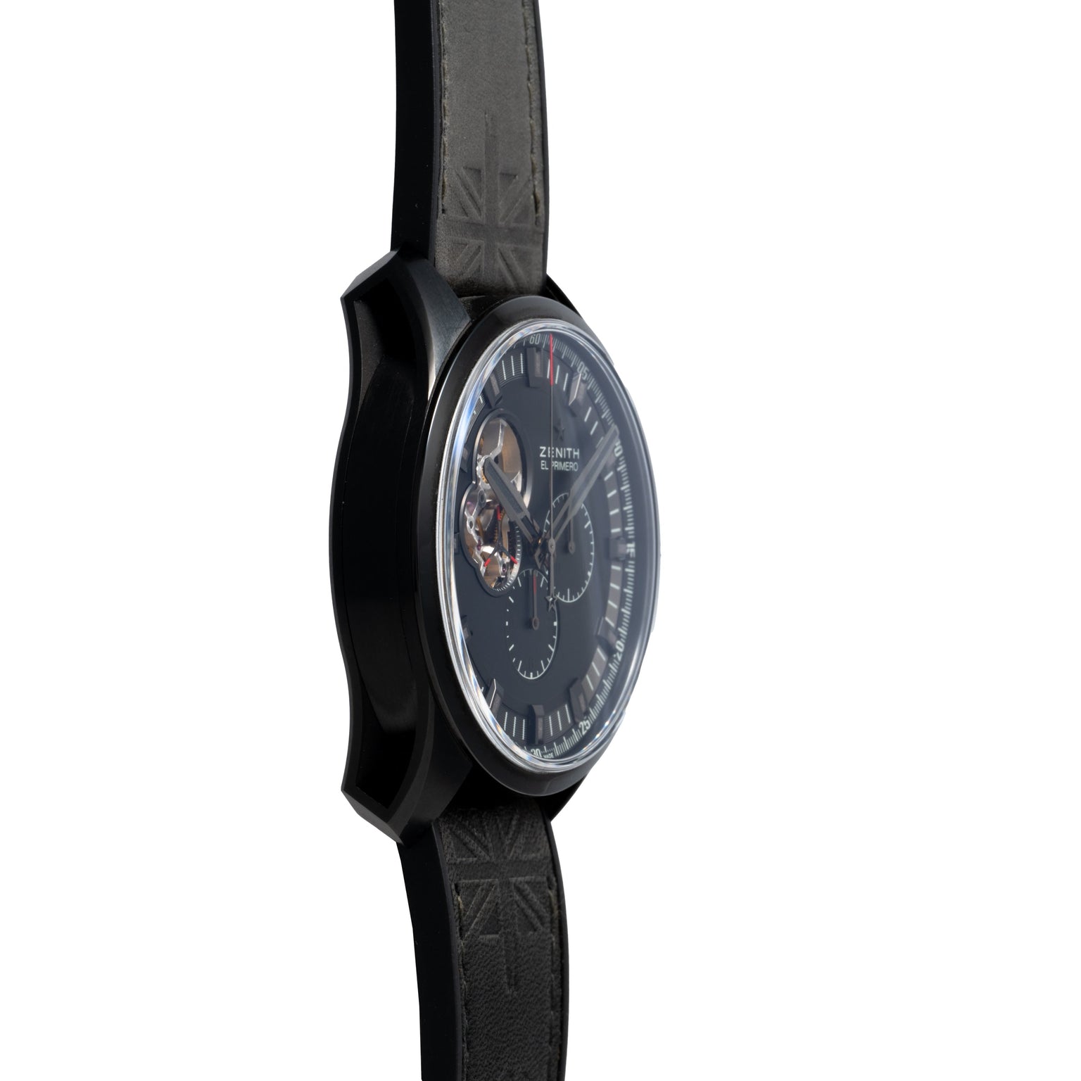 Zenith Chronomaster El Primero 1969 'Rolling Stones Edition'