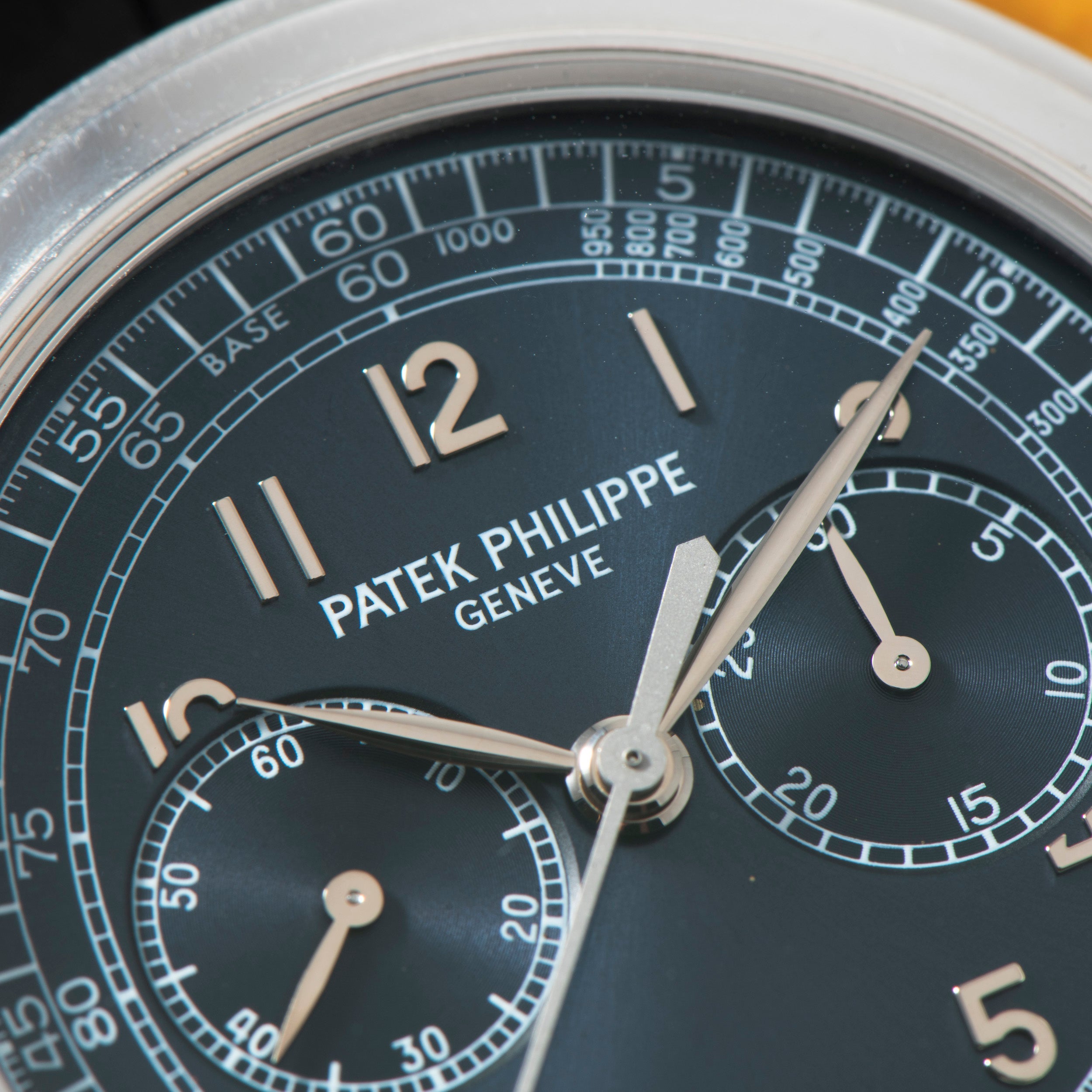 Patek Philippe Chronograph