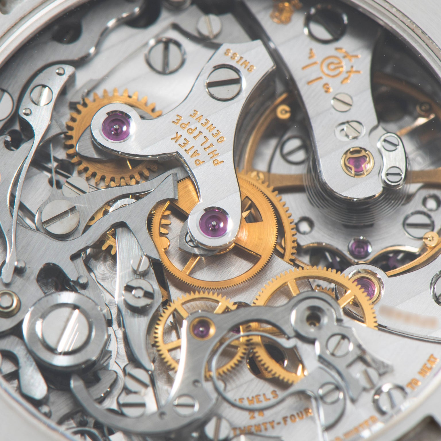 Patek Philippe Chronograph