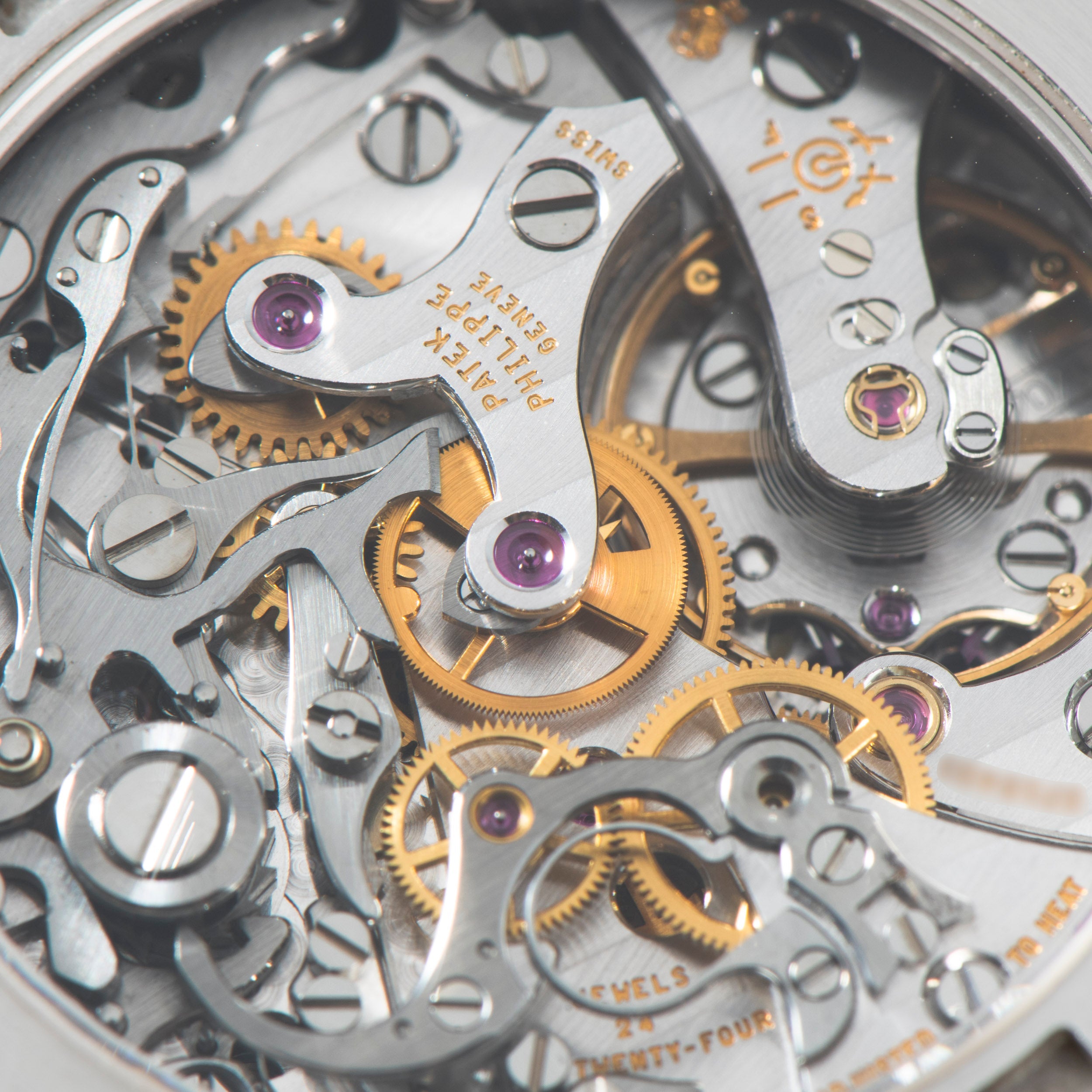 Patek Philippe Chronograph