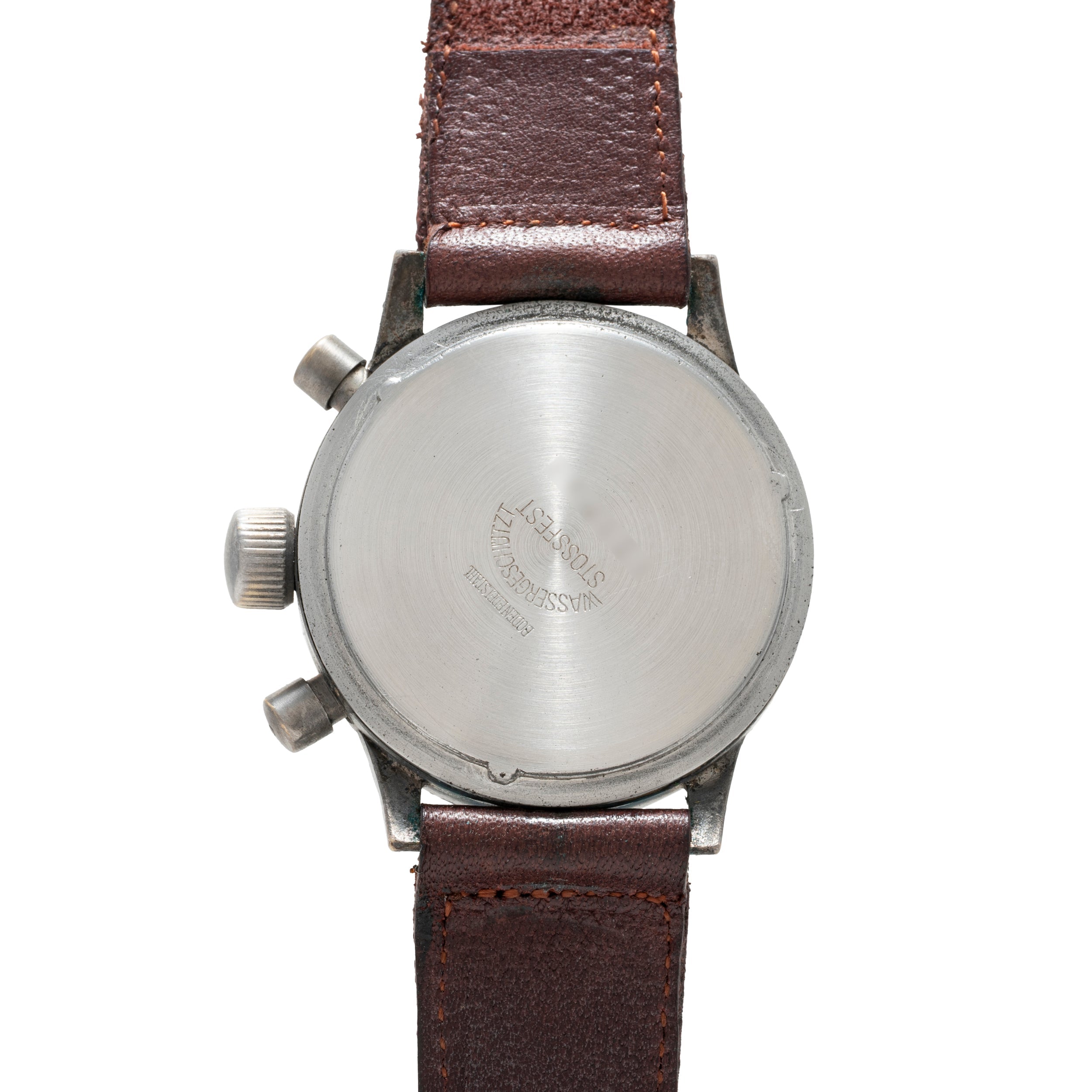 Hanhart Pilot Flyback Chronograph 'McQueen' - Image 5