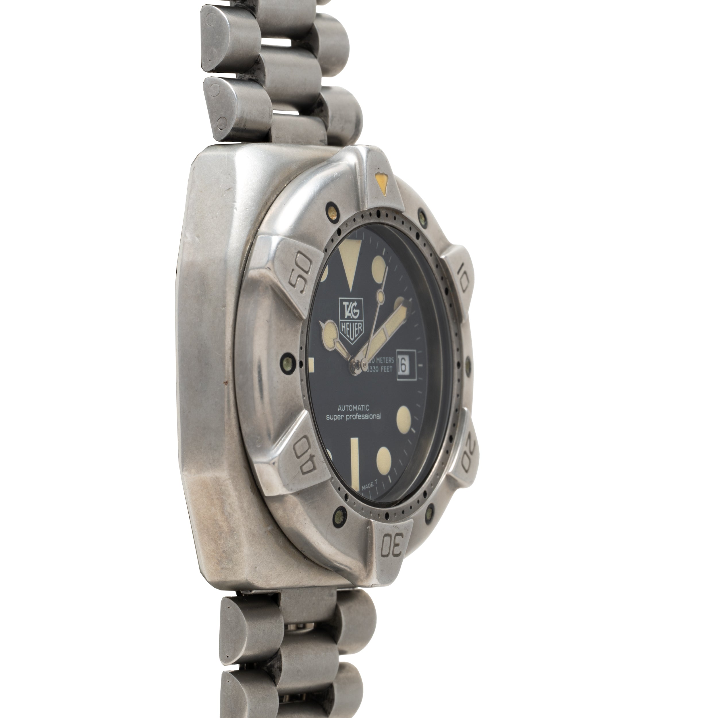 TAG Heuer Professional Diver
