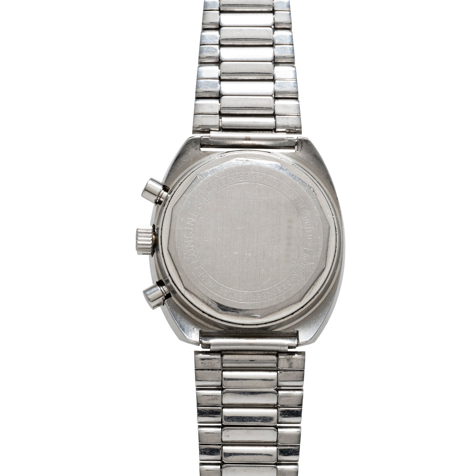 Longines 'Nonius' Chronograph - Image 5