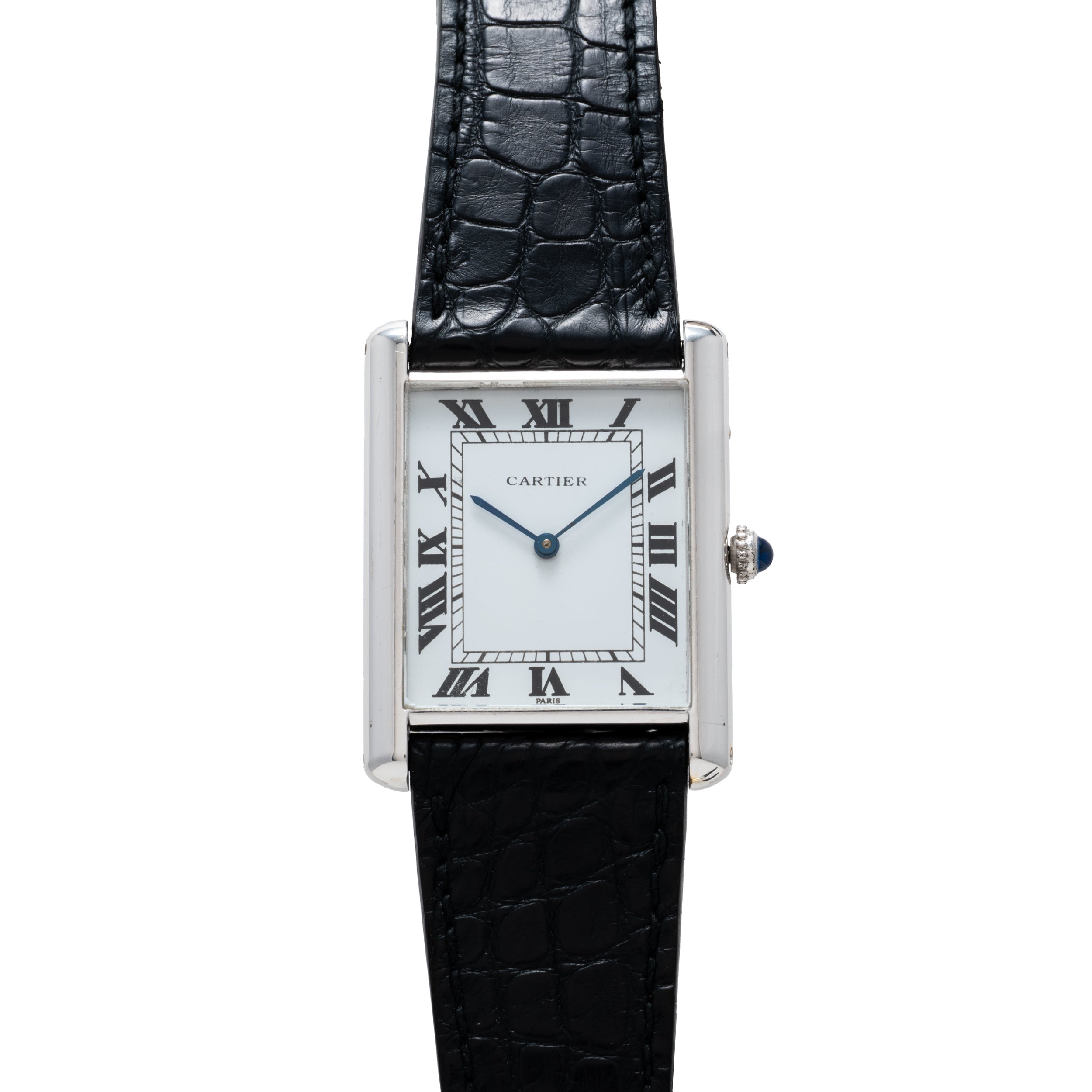 Cartier Tank Louis Automatique 'Jumbo' - Image 2