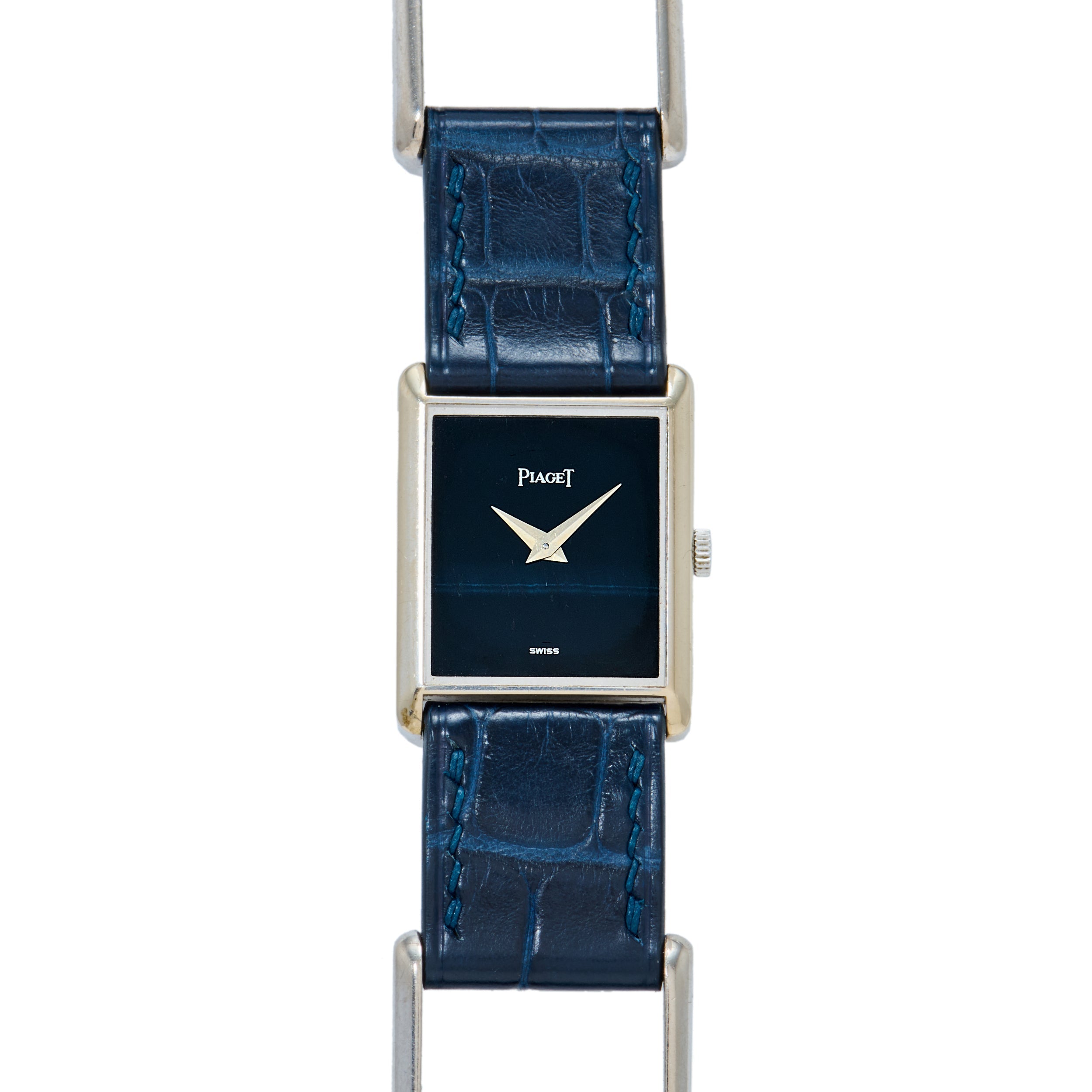 Piaget 'Tank' Falcon Eye