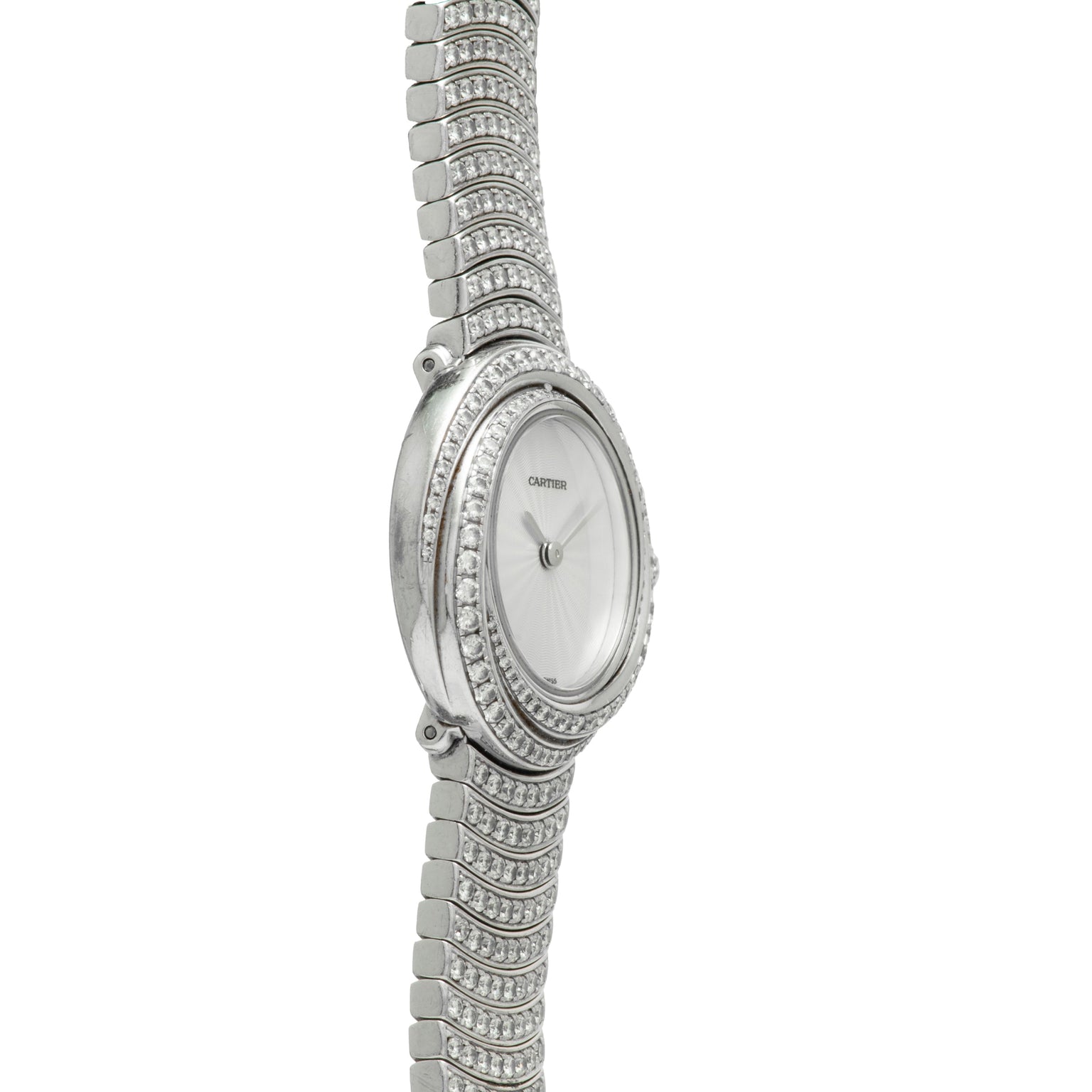 Cartier Trinity Diamond