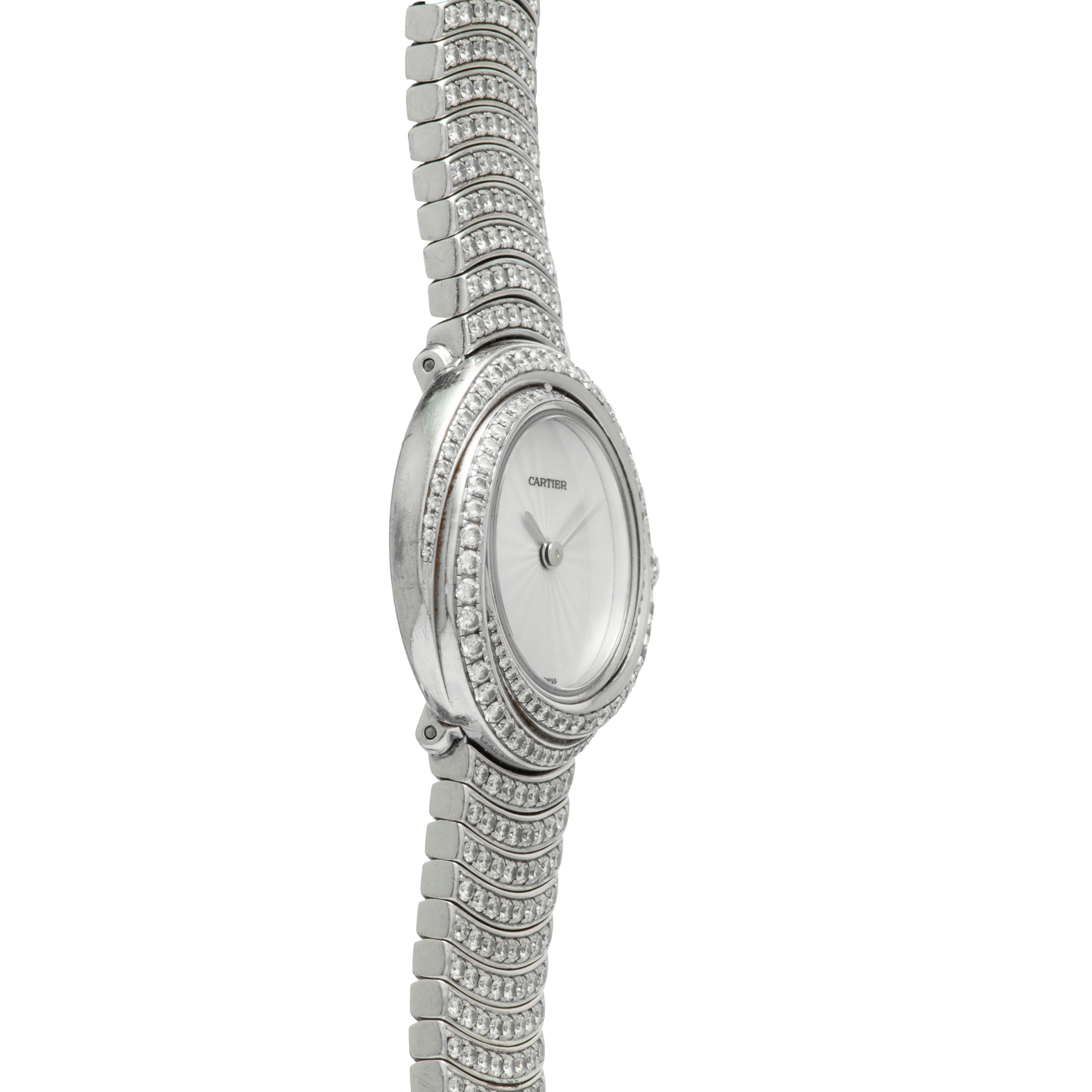 Cartier Trinity Diamond