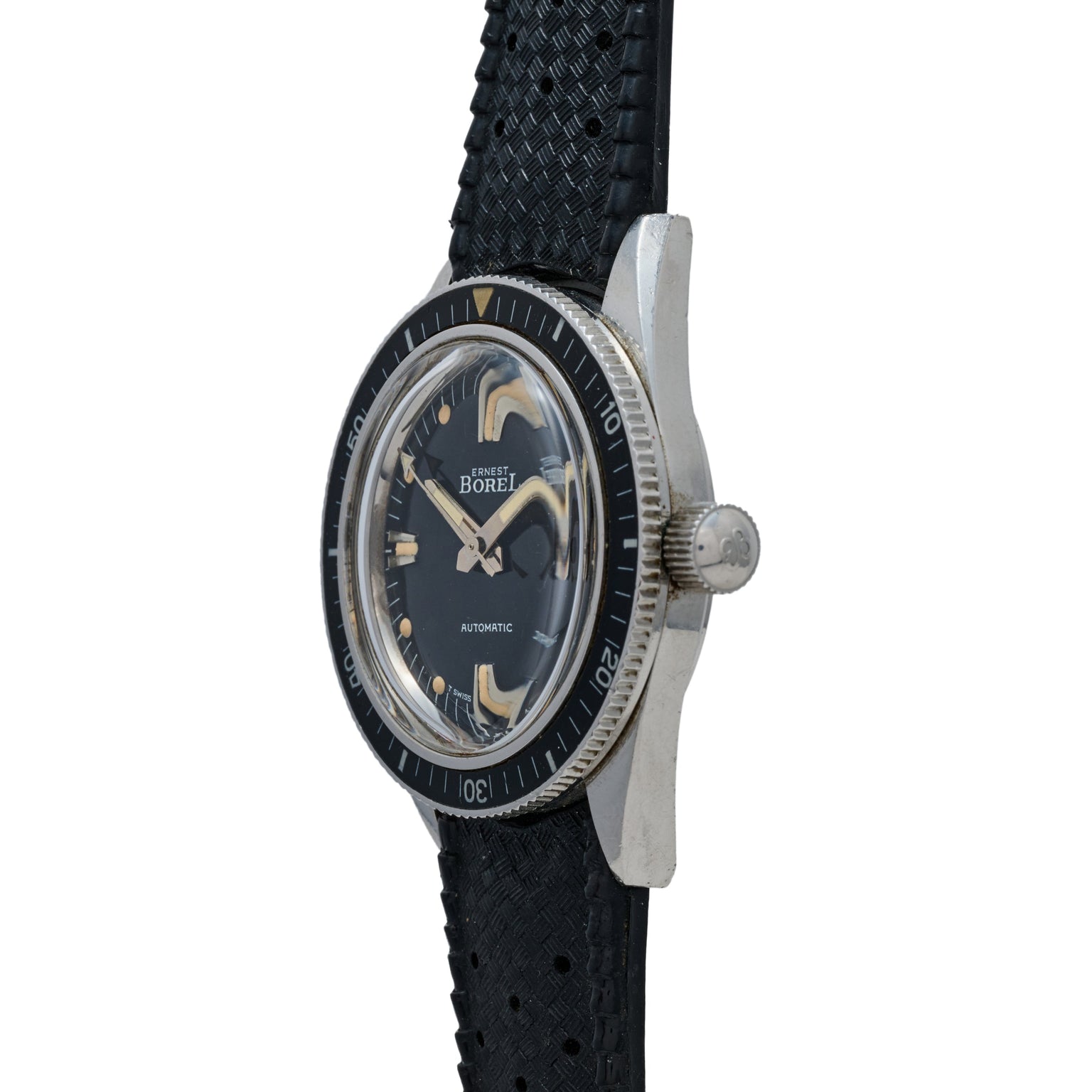 Ernest Borel Diver