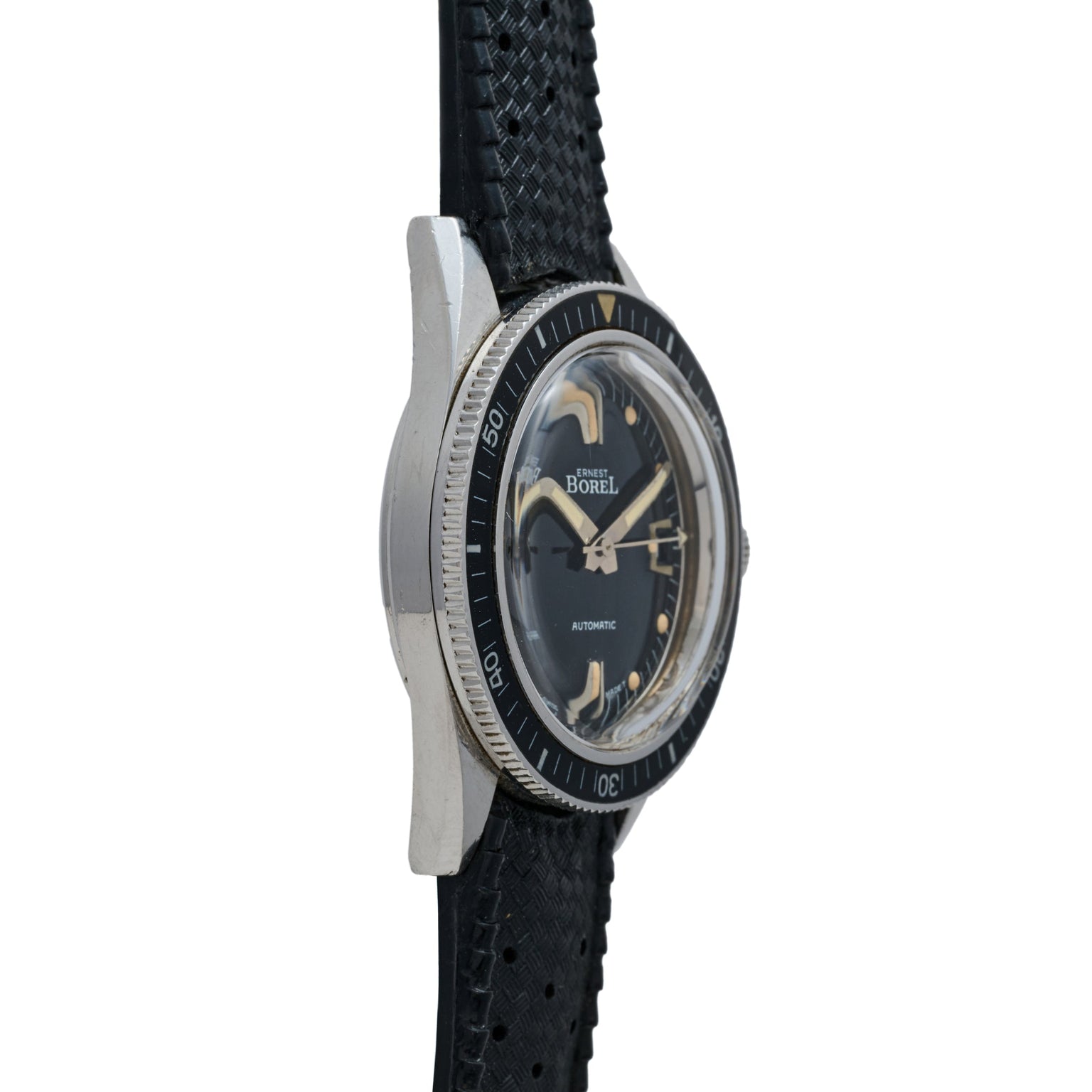 Ernest Borel Diver