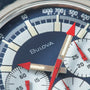 Bulova Chronograph C 'Stars & Stripes' - Image 6