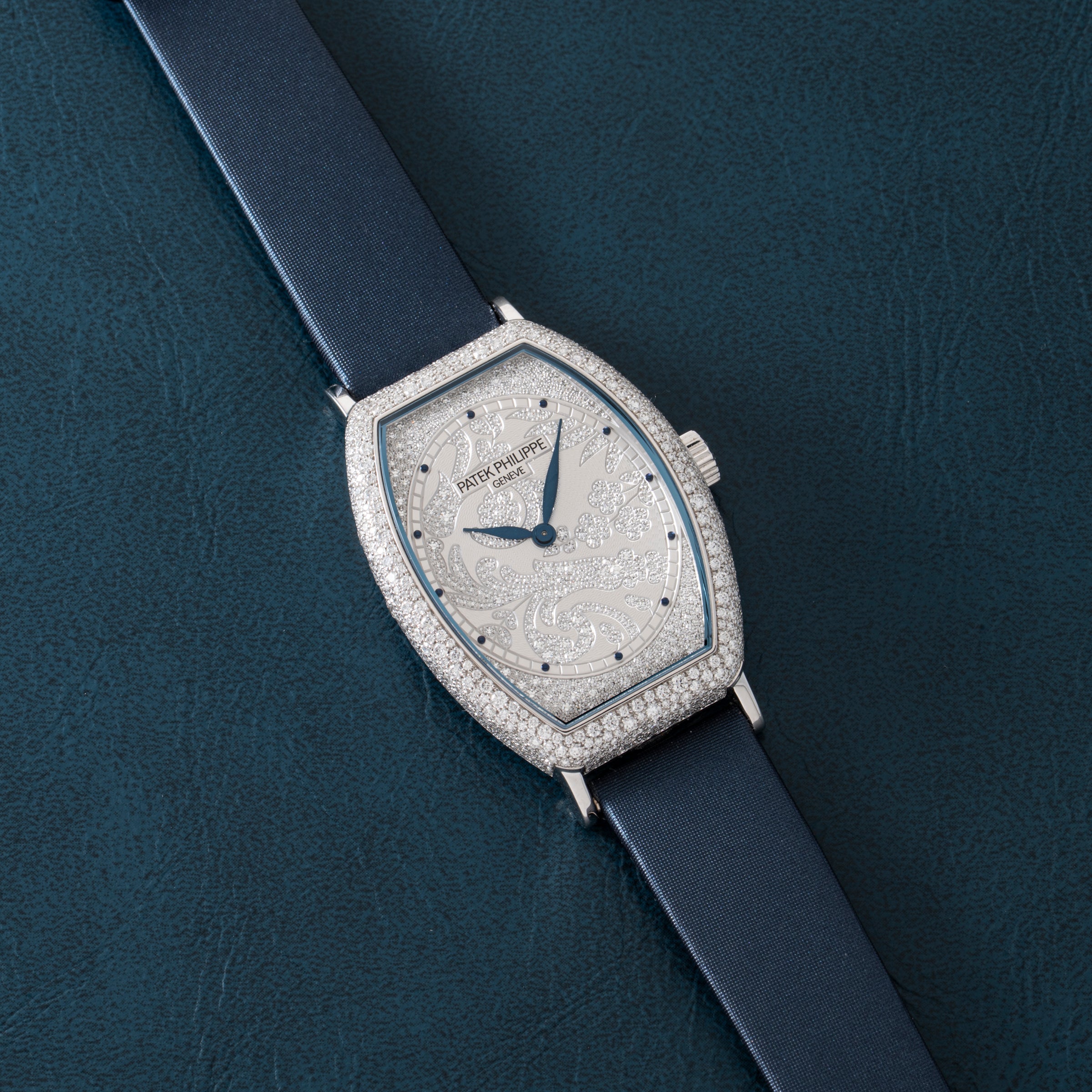 Patek Philippe Gondolo Diamonds