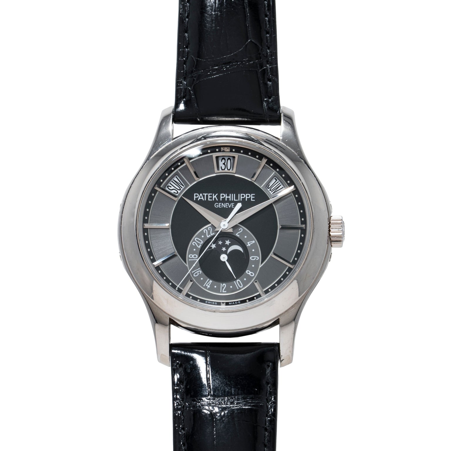 Patek Philippe Annual Calendar