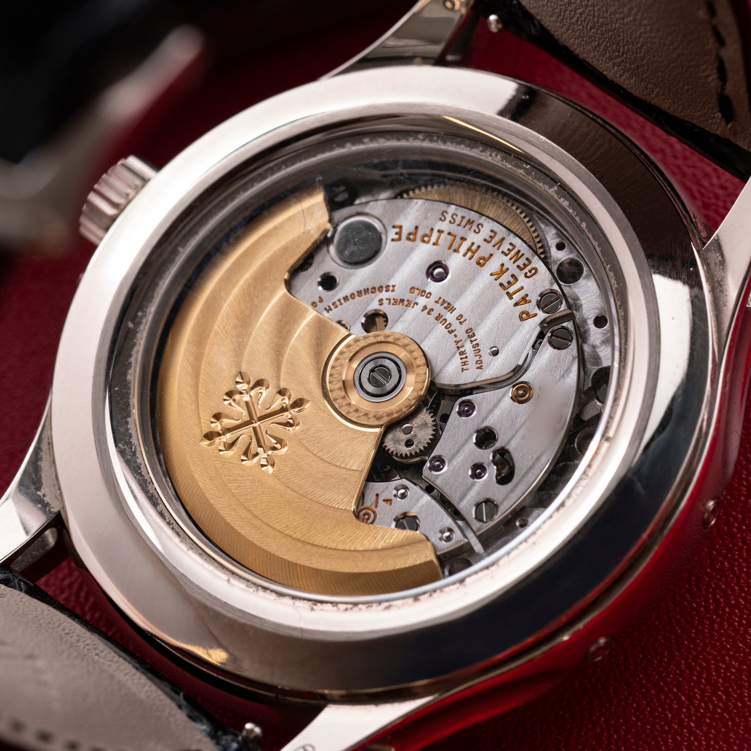 Patek Philippe Annual Calendar