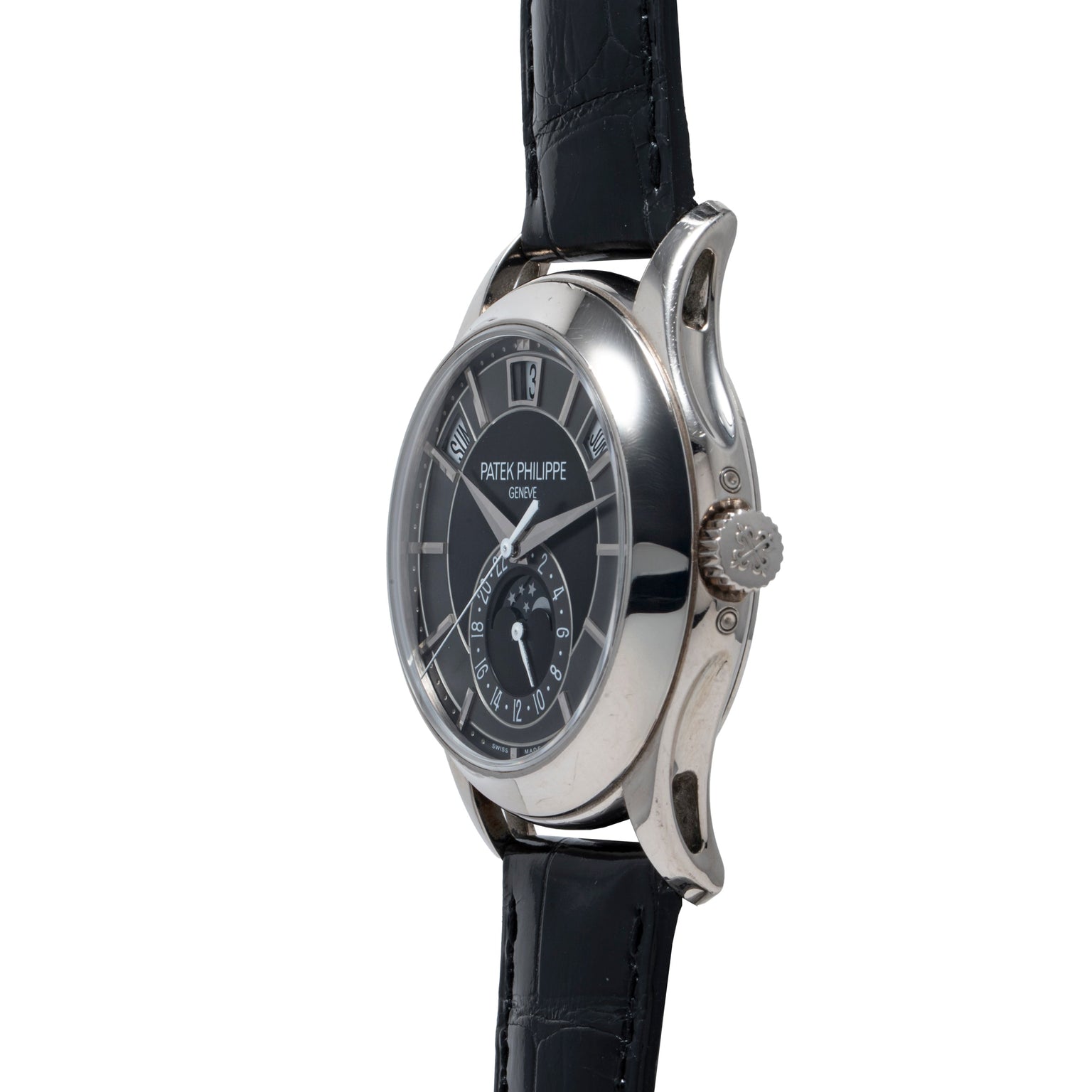 Patek Philippe Annual Calendar