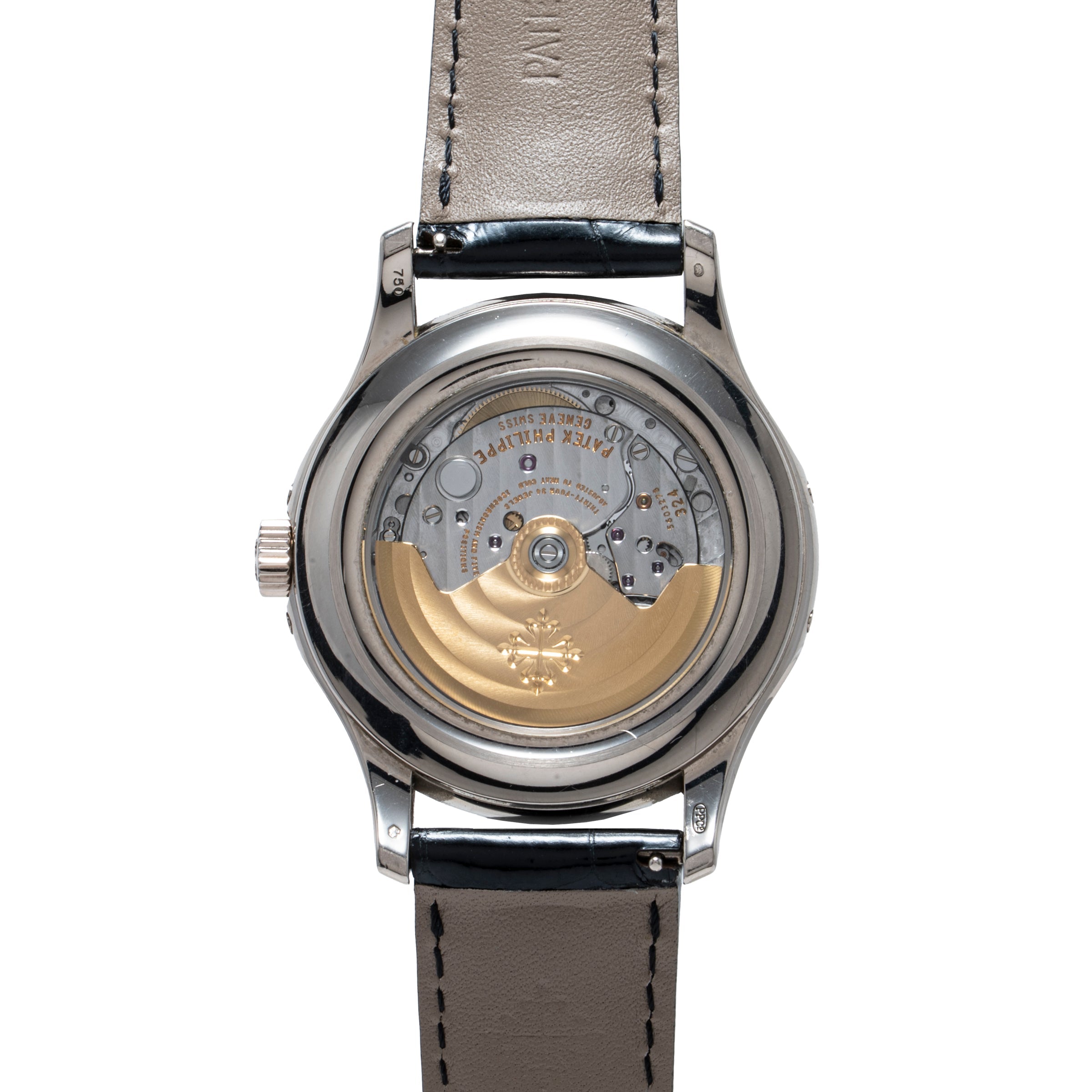 Patek Philippe Annual Calendar