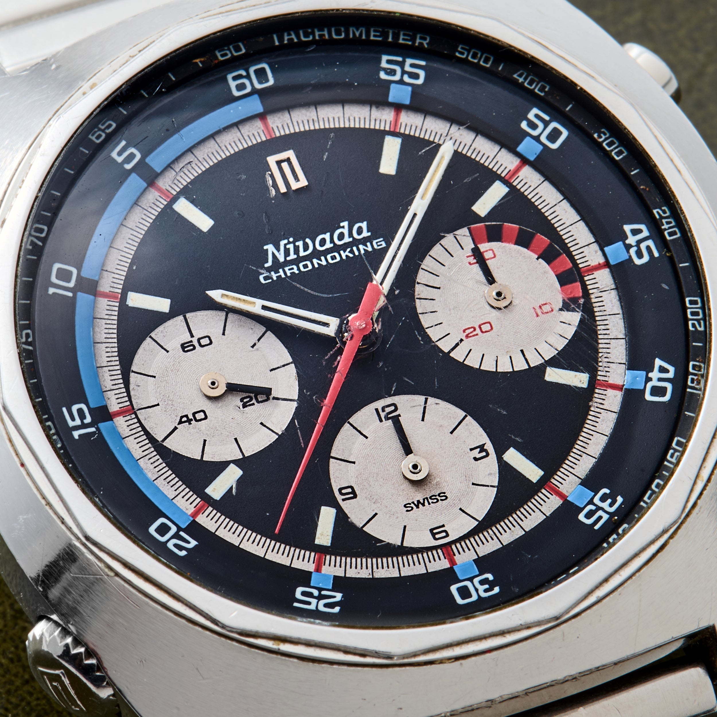 Nivada Chronoking