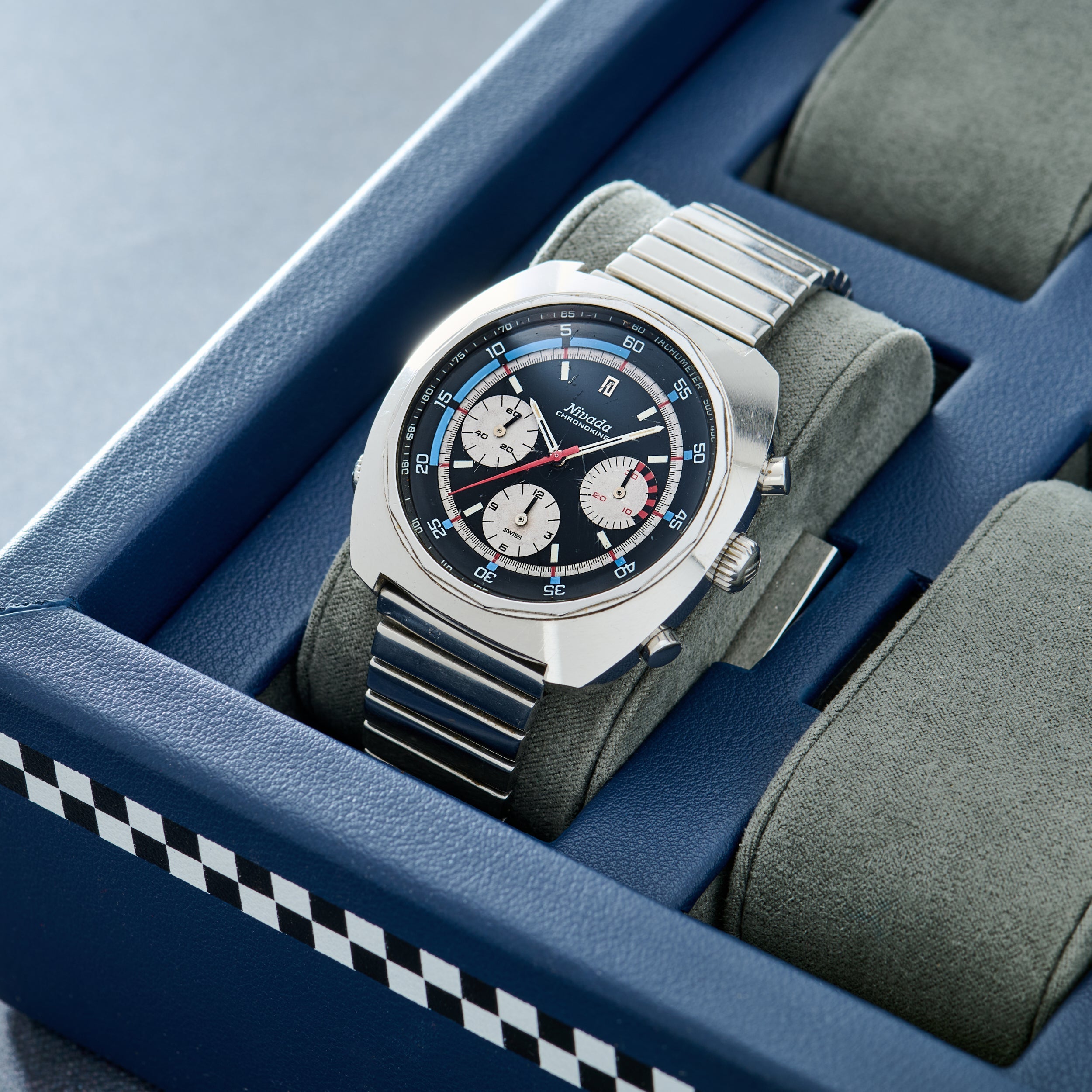 Nivada Chronoking