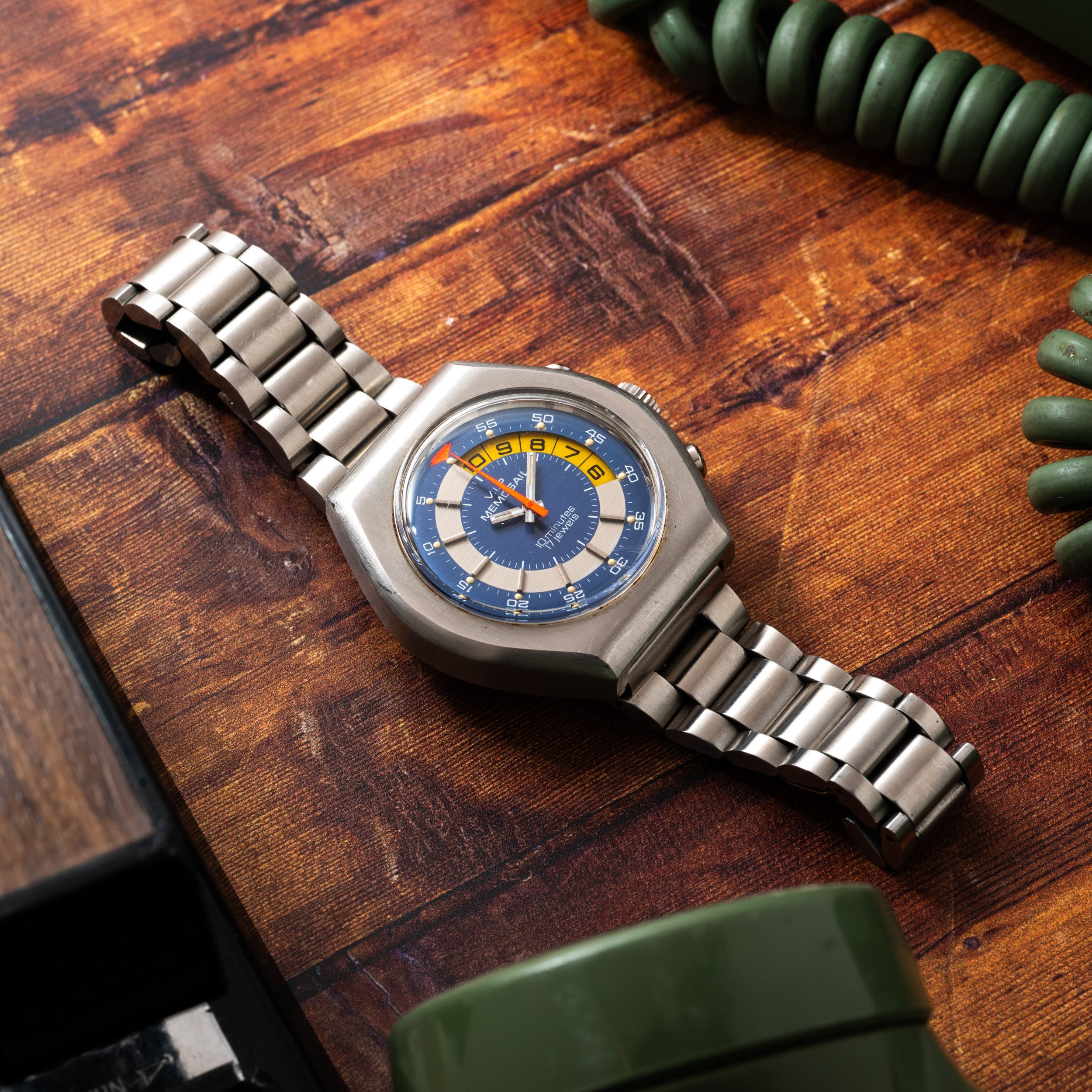 Memosail Regatta Timer