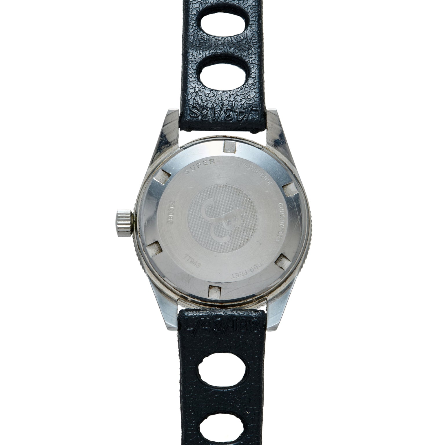 Ernest Borel Diver