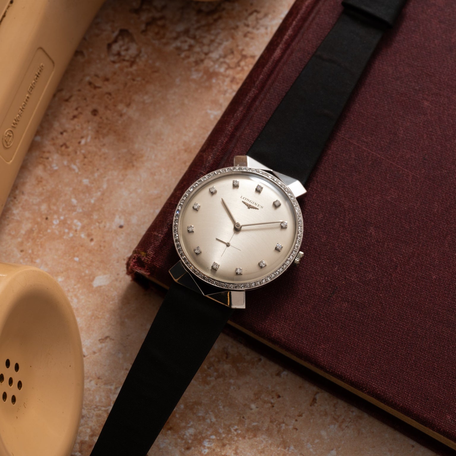 Longines Diamond Dress Watch - Image 10