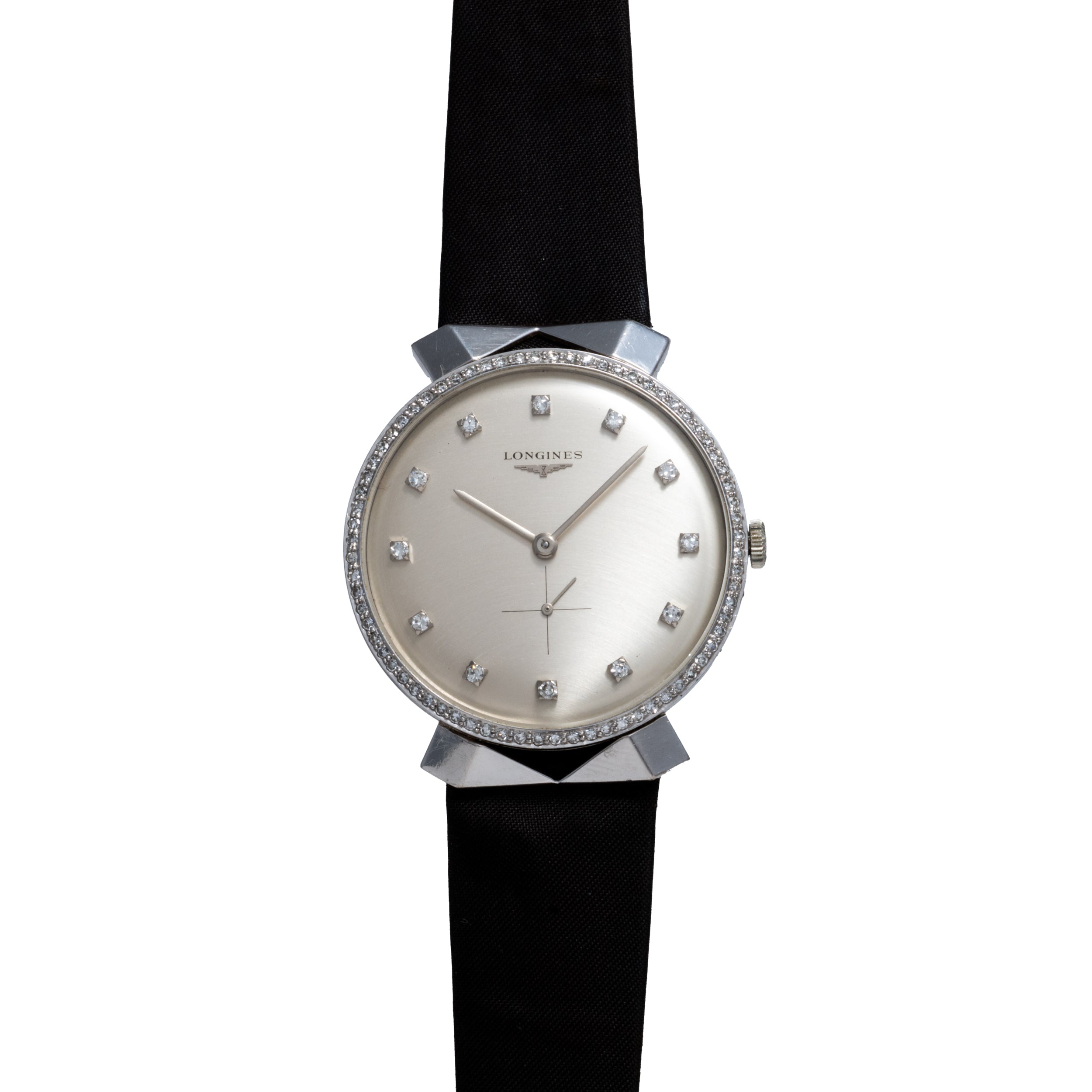 Longines Diamond Dress Watch - Image 2